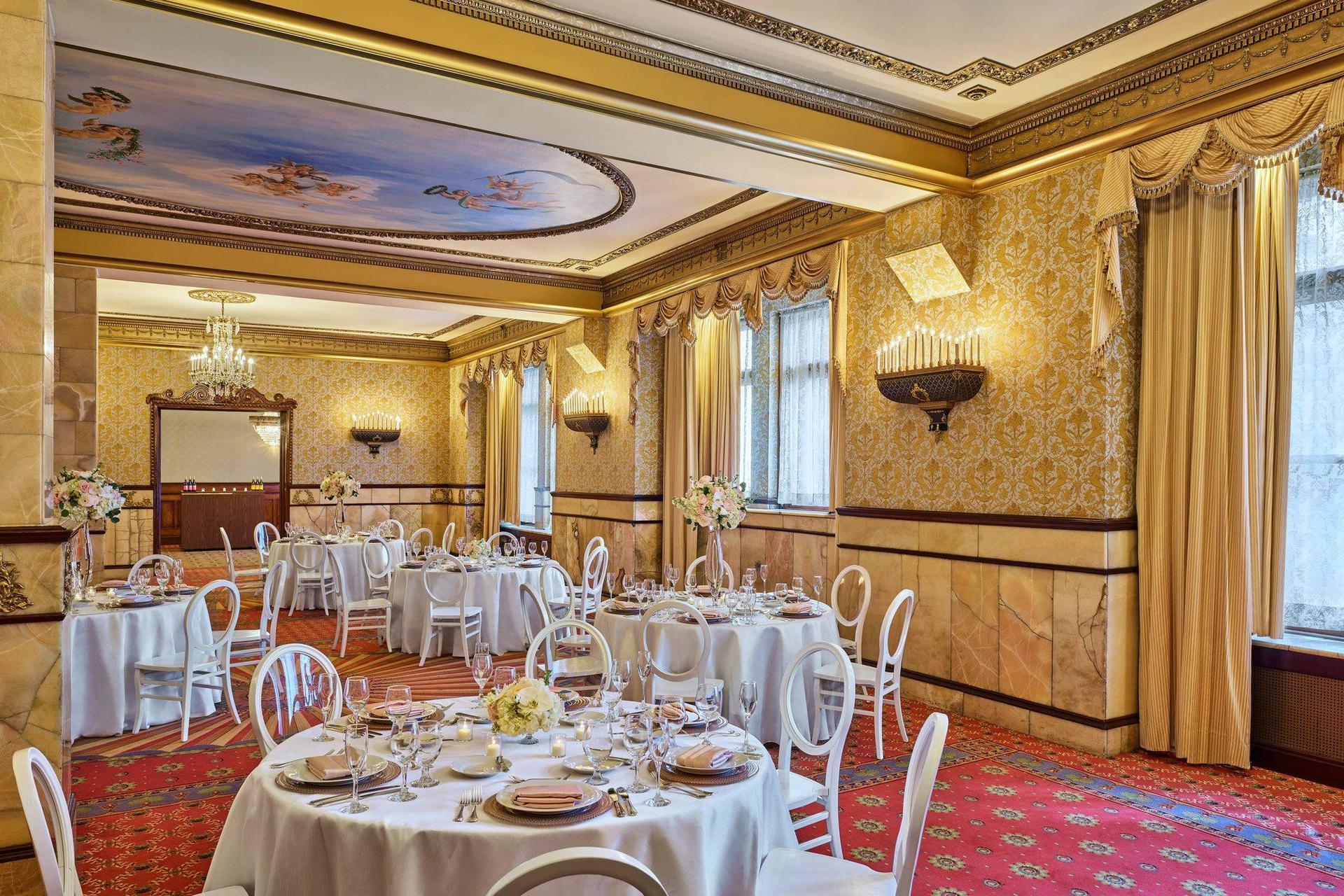 Brown Palace Club