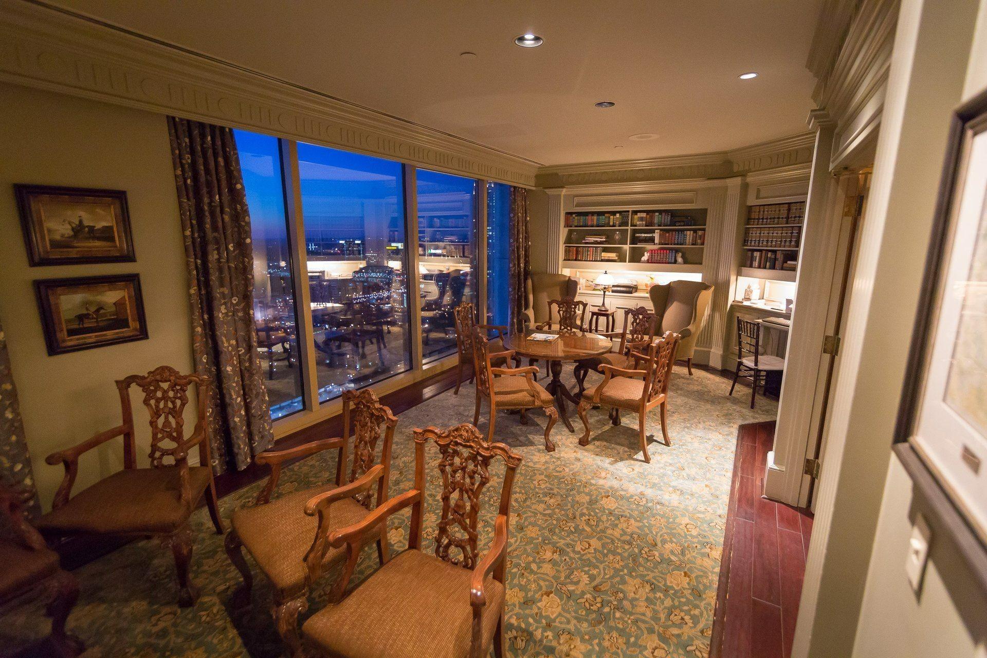 Private Dining Rooms