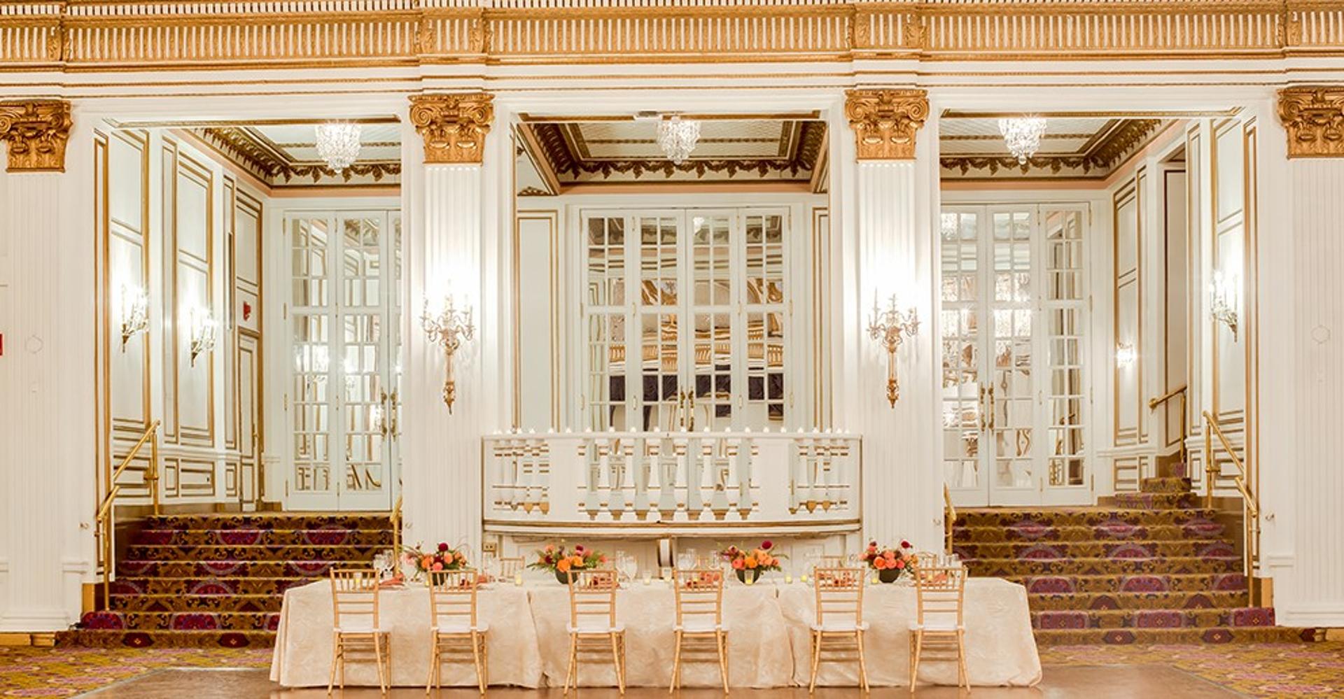 Ballroom Balcony