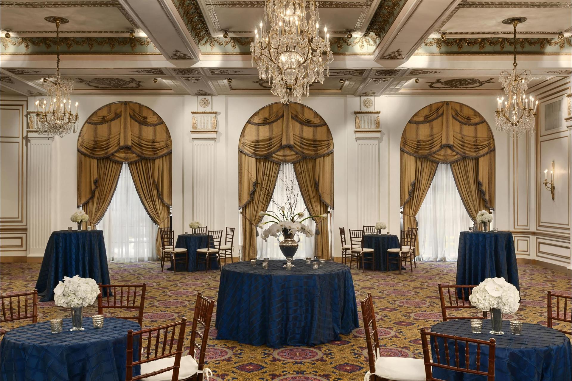 Ballroom Foyer