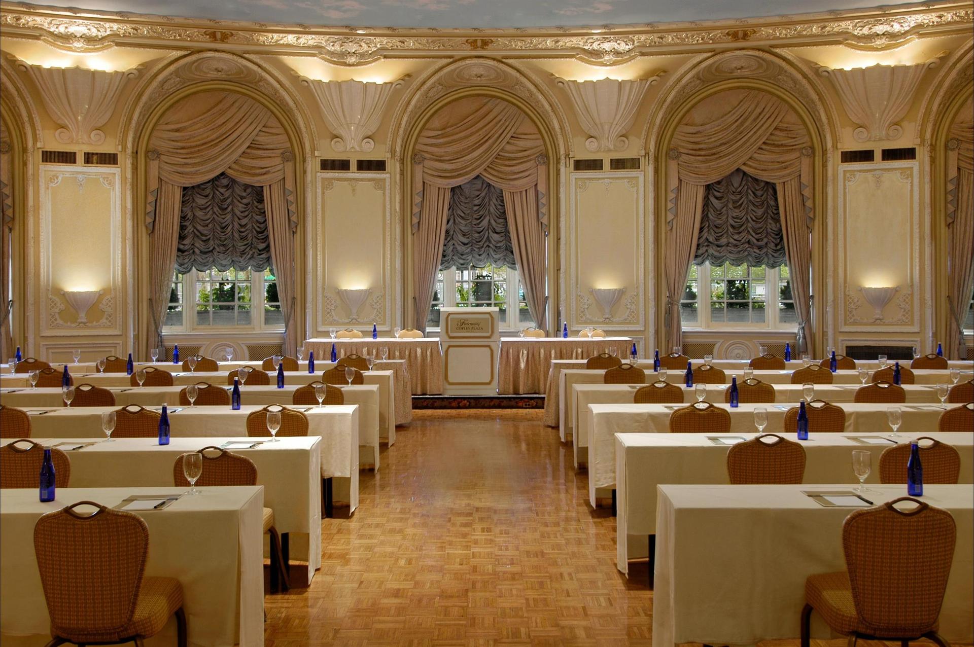 Oval Room