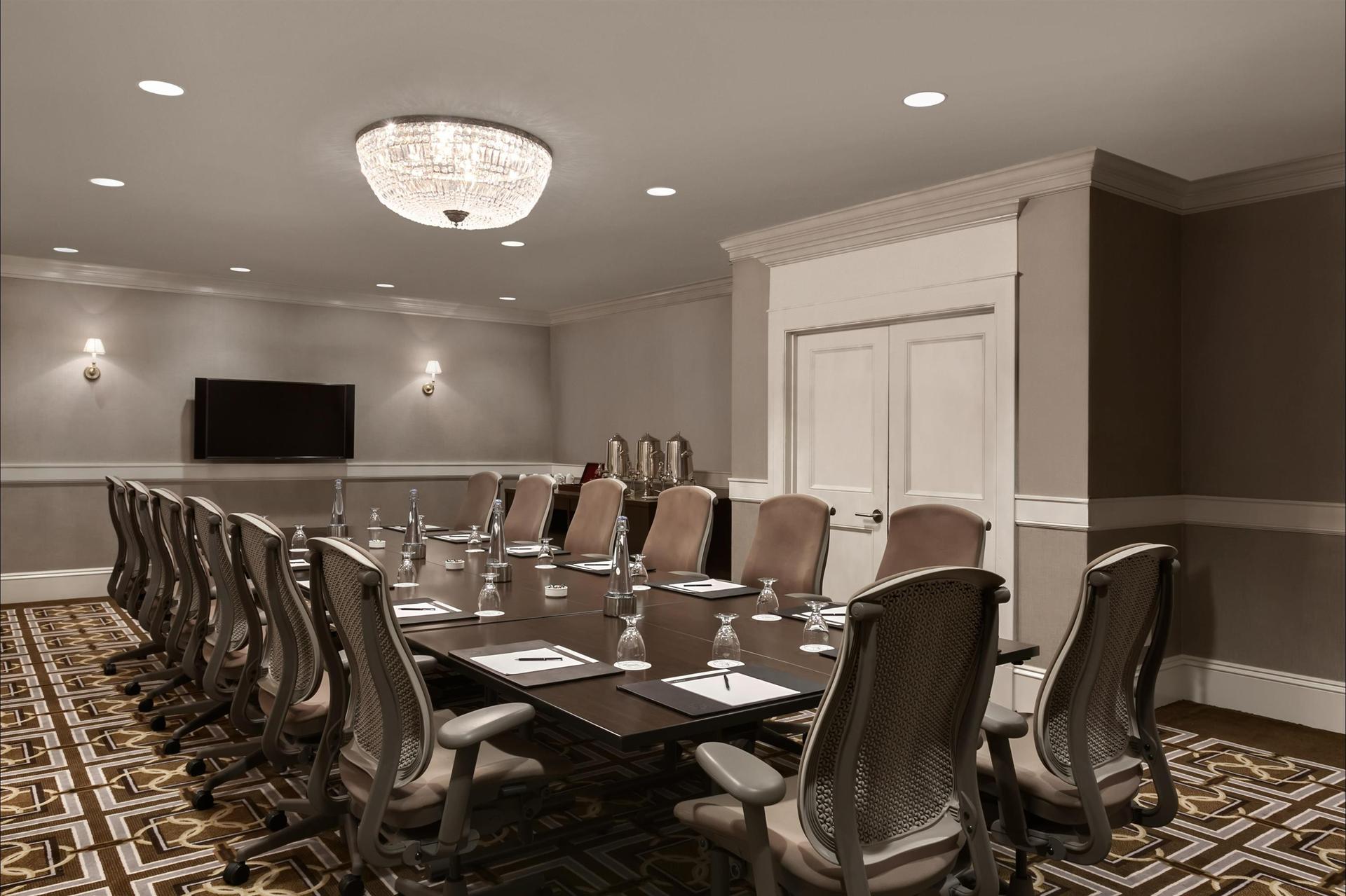 Back Bay Room