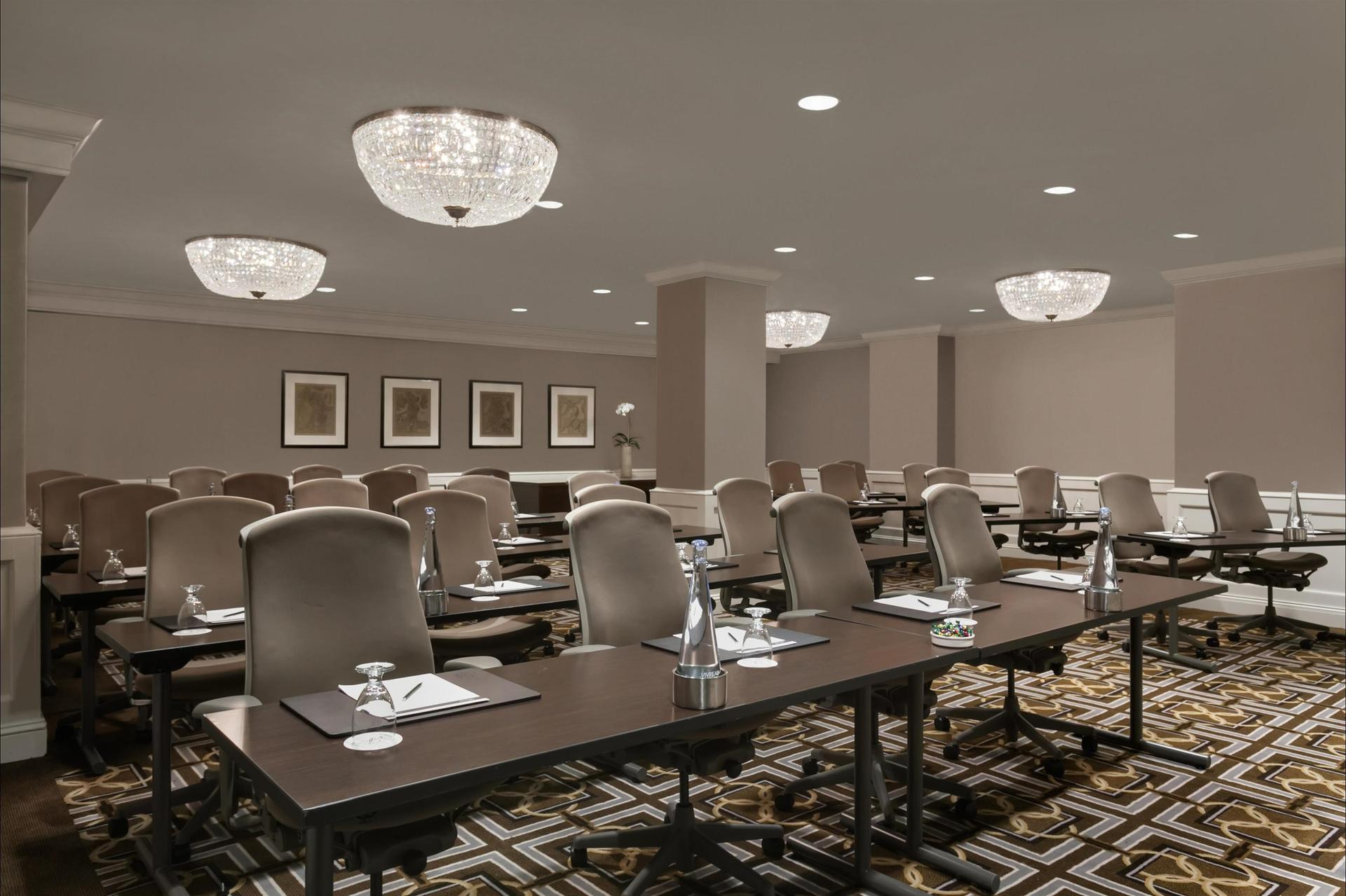 Forum Room