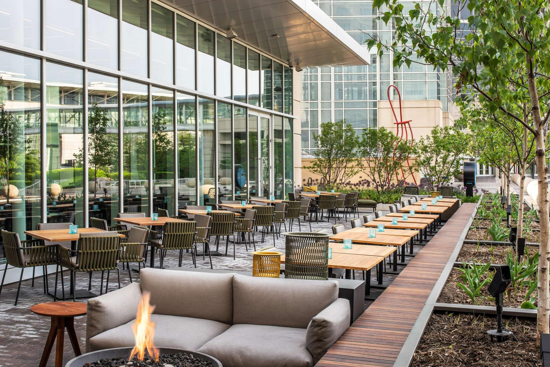 Arc Bar Terrace