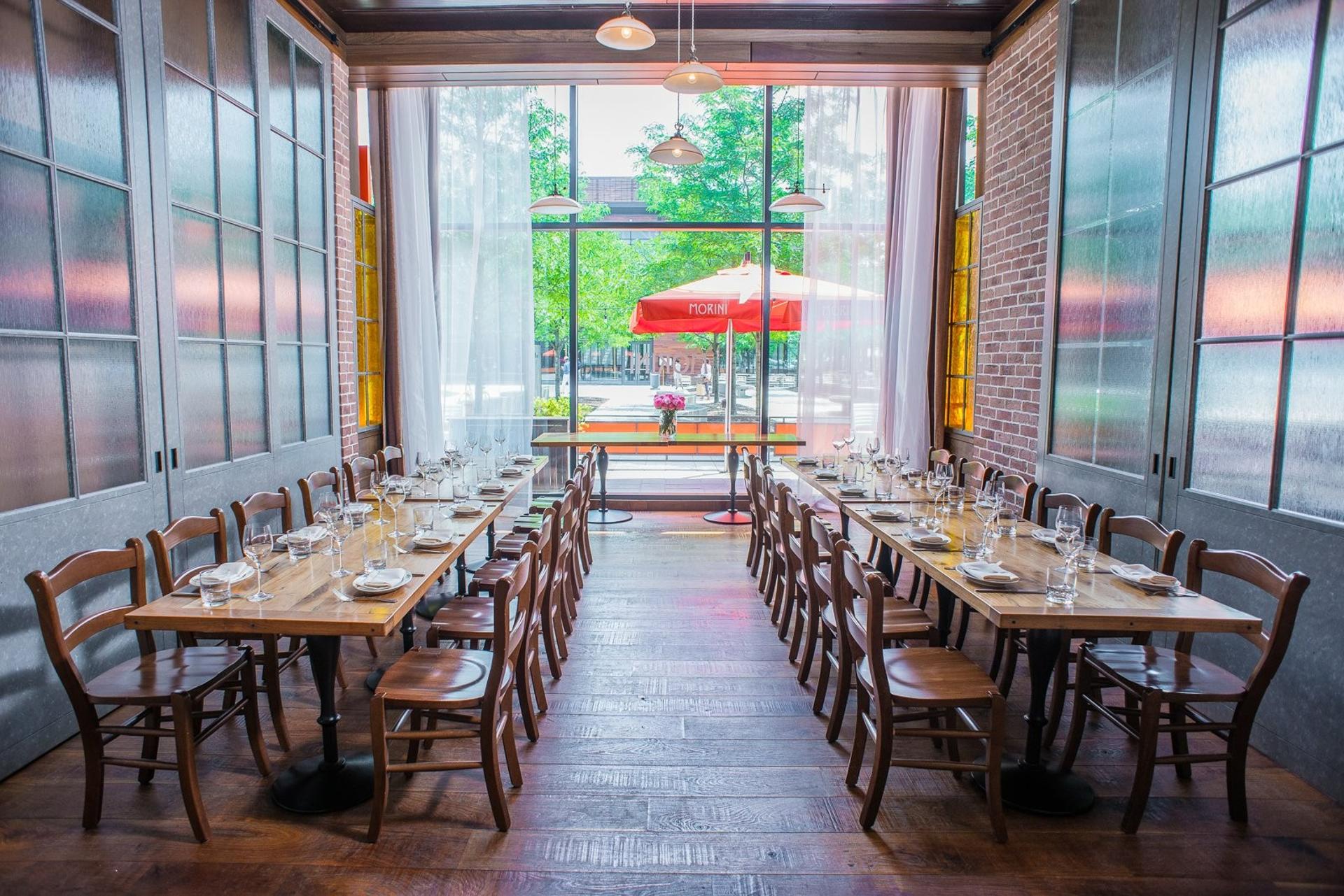 Private Dining Room