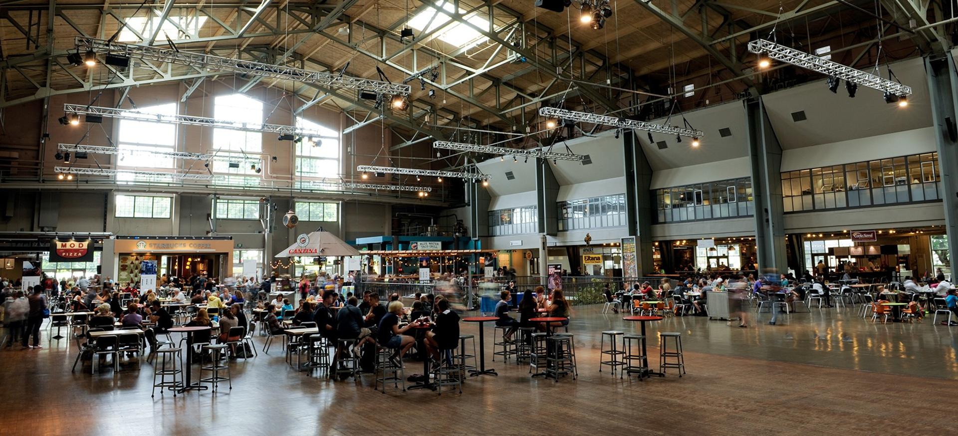 Armory Food & Event Hall