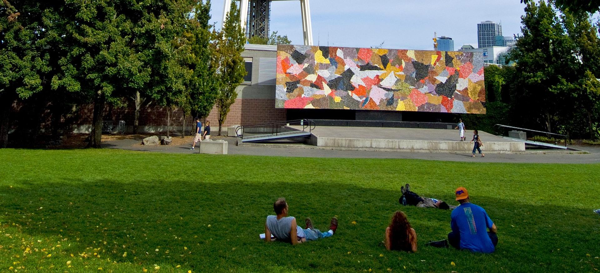 Mural Amphitheatre