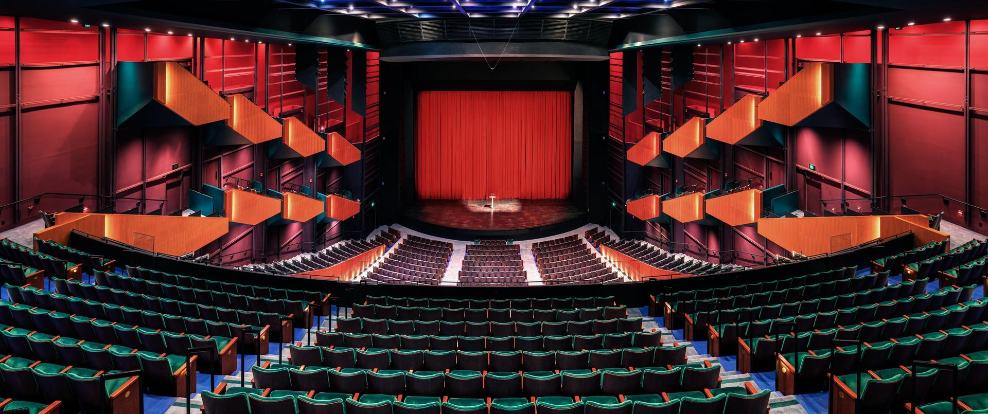 Susan Brotman Auditorium