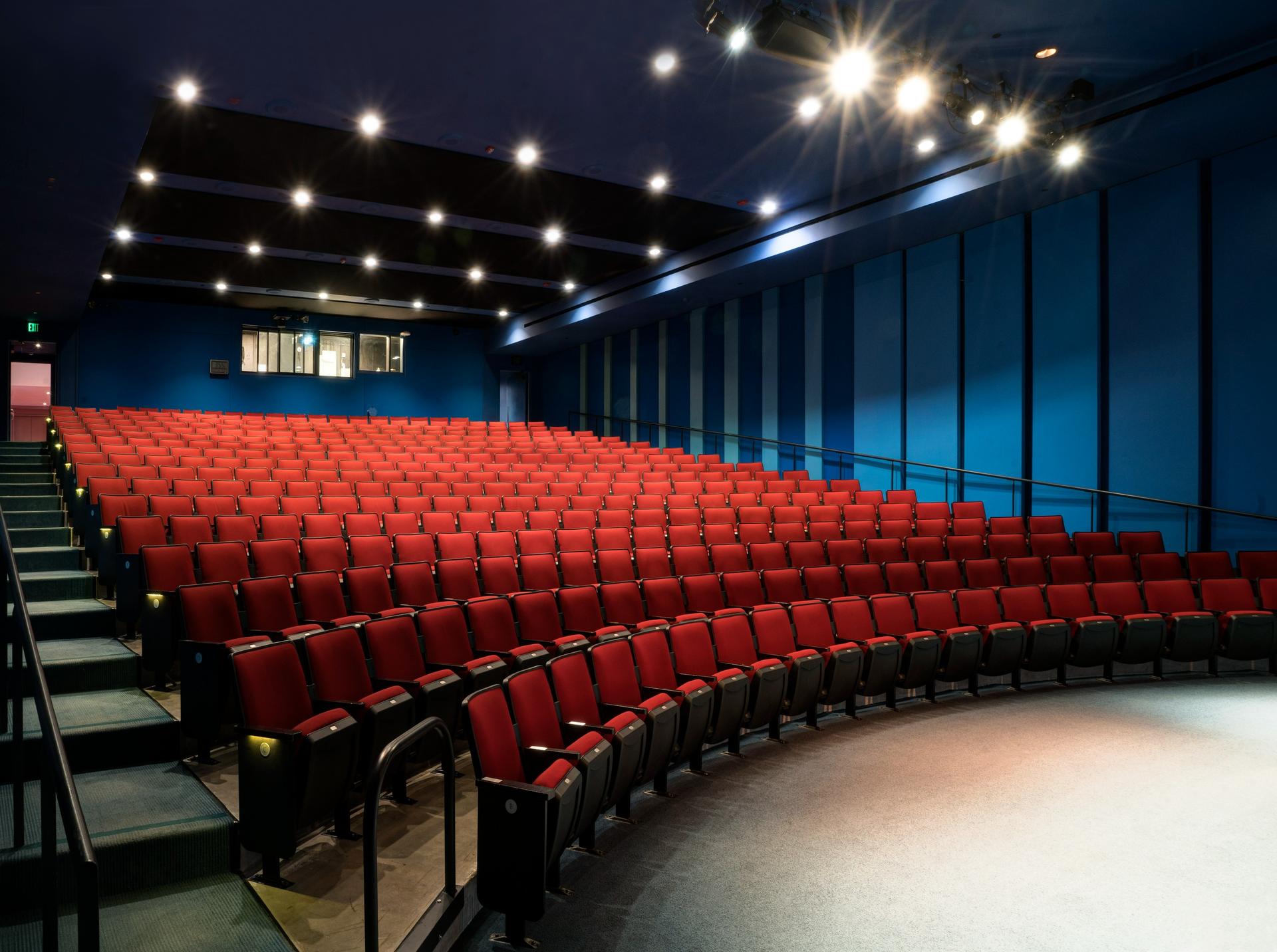 Nesholm Family Lecture Hall