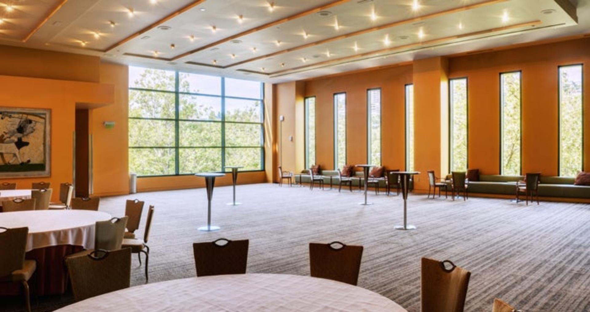 Allen Foundation for the Arts Room