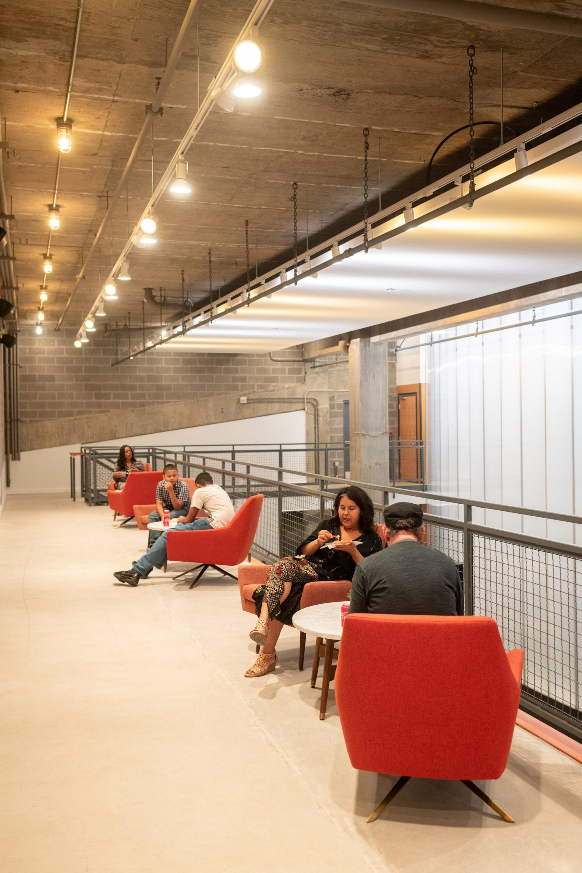 Smith/Melton Rehearsal Hall