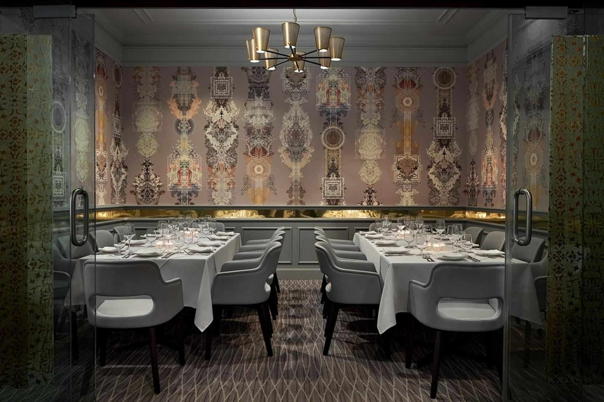 Private Dining Room