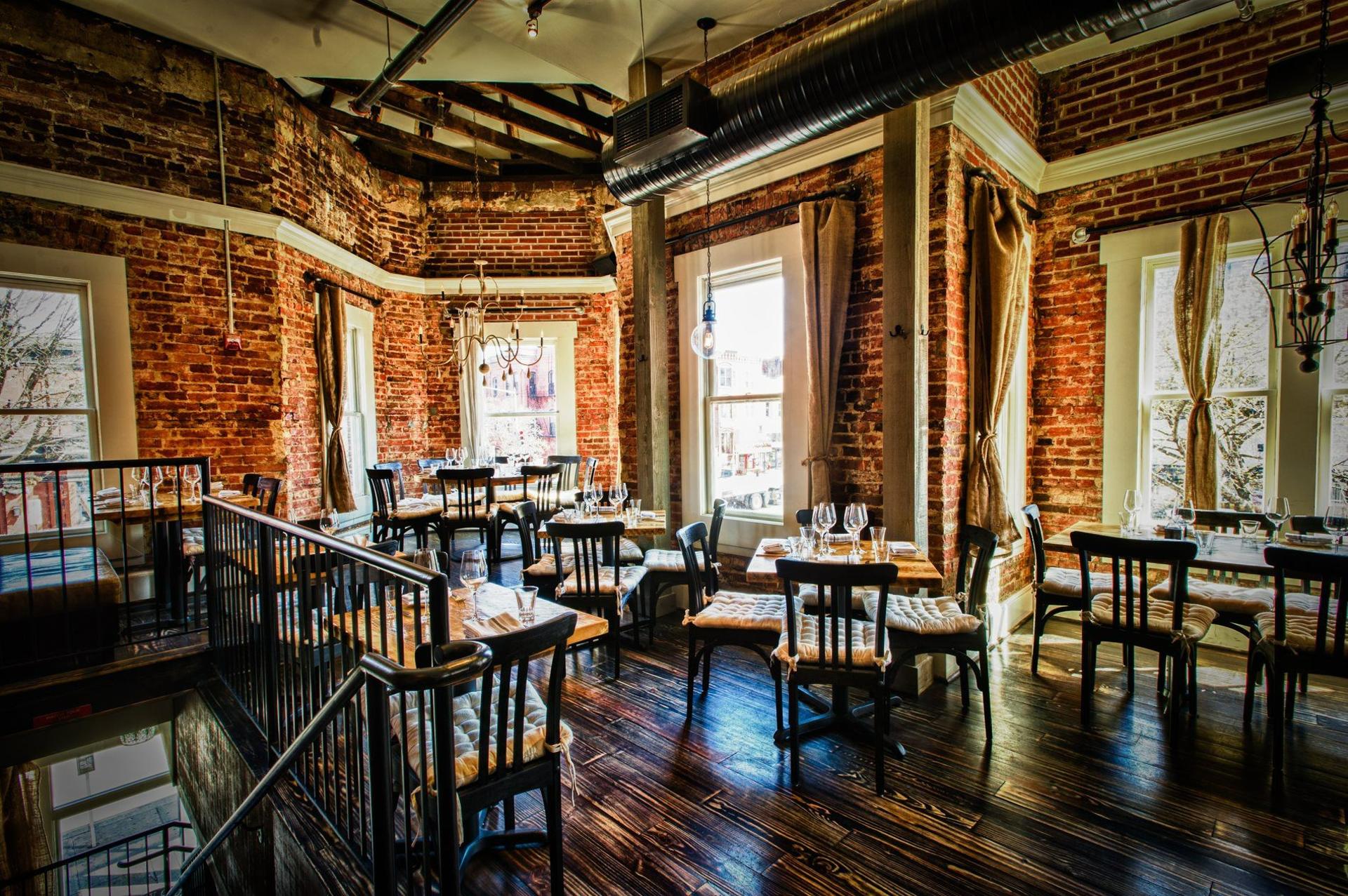 Upstairs Dining Room