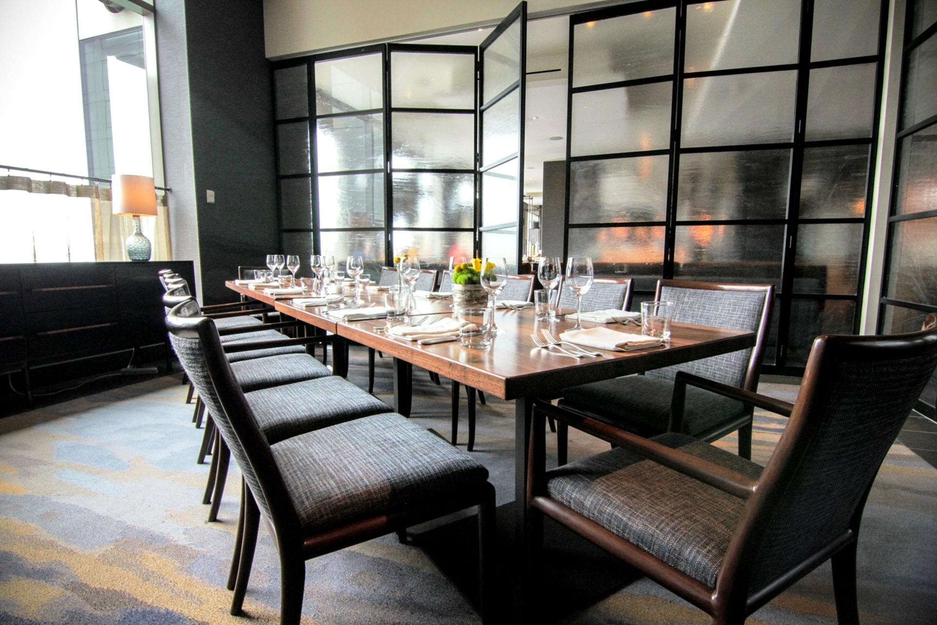 Whidbey Dining Room