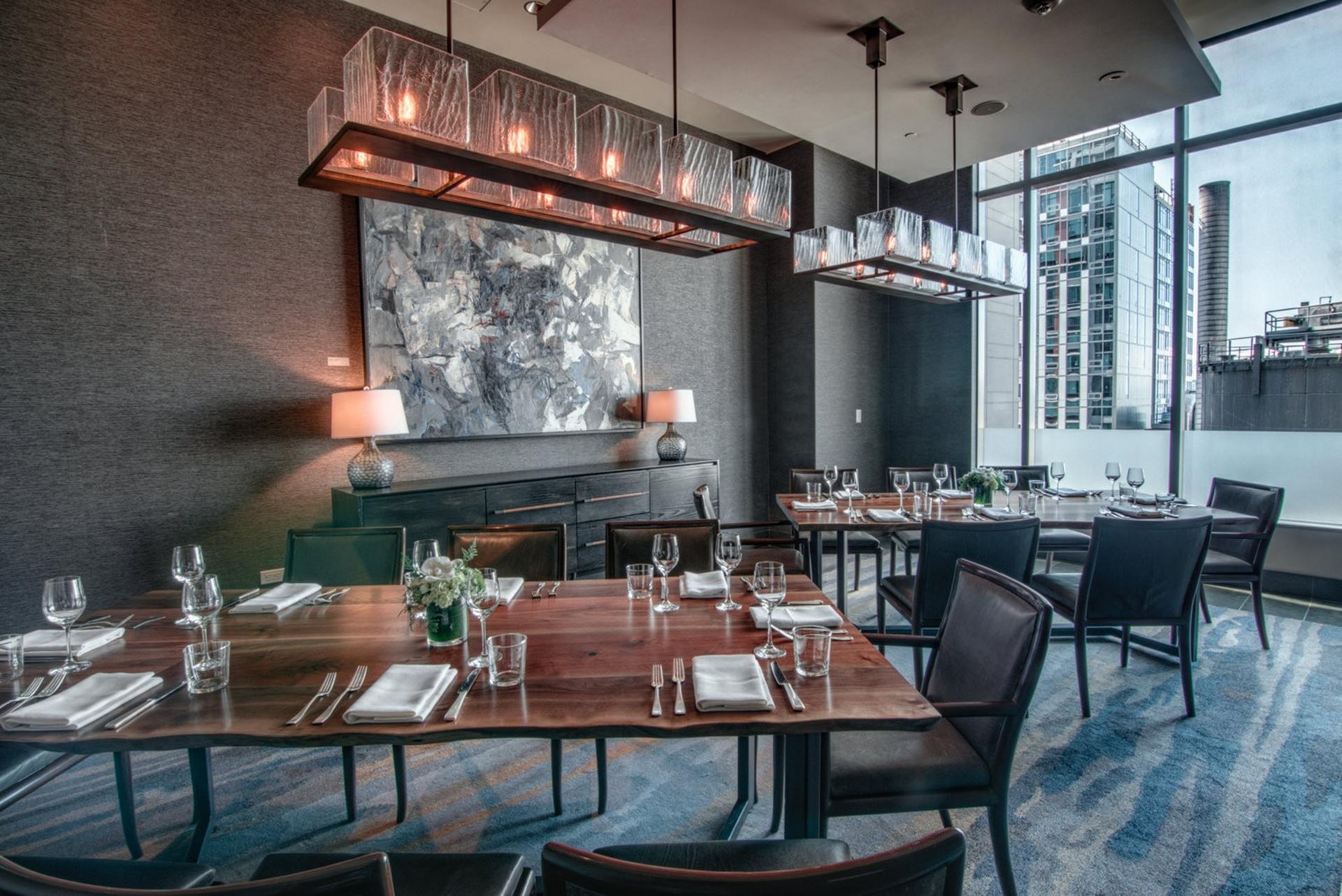 Vashon Dining Room