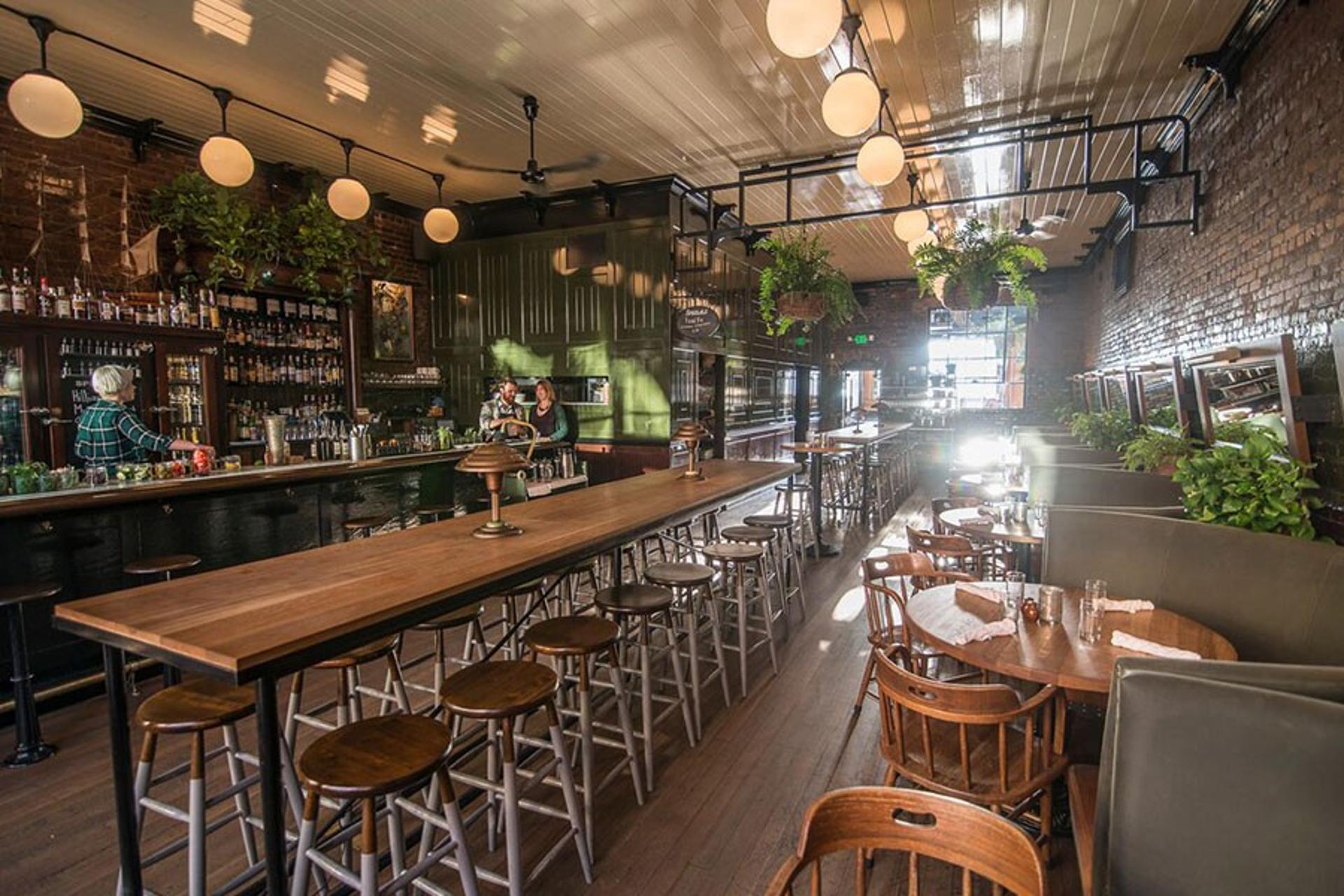 Communal Table 
