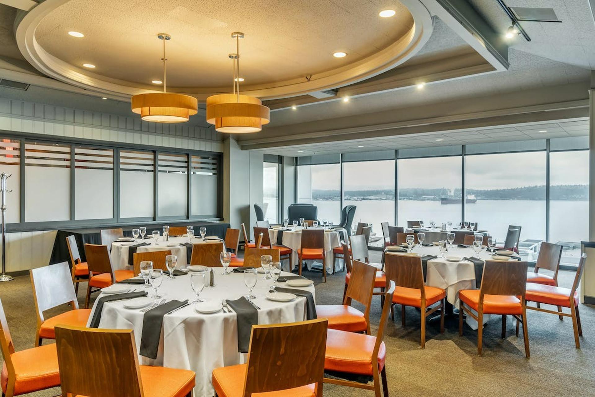 The Bay Room