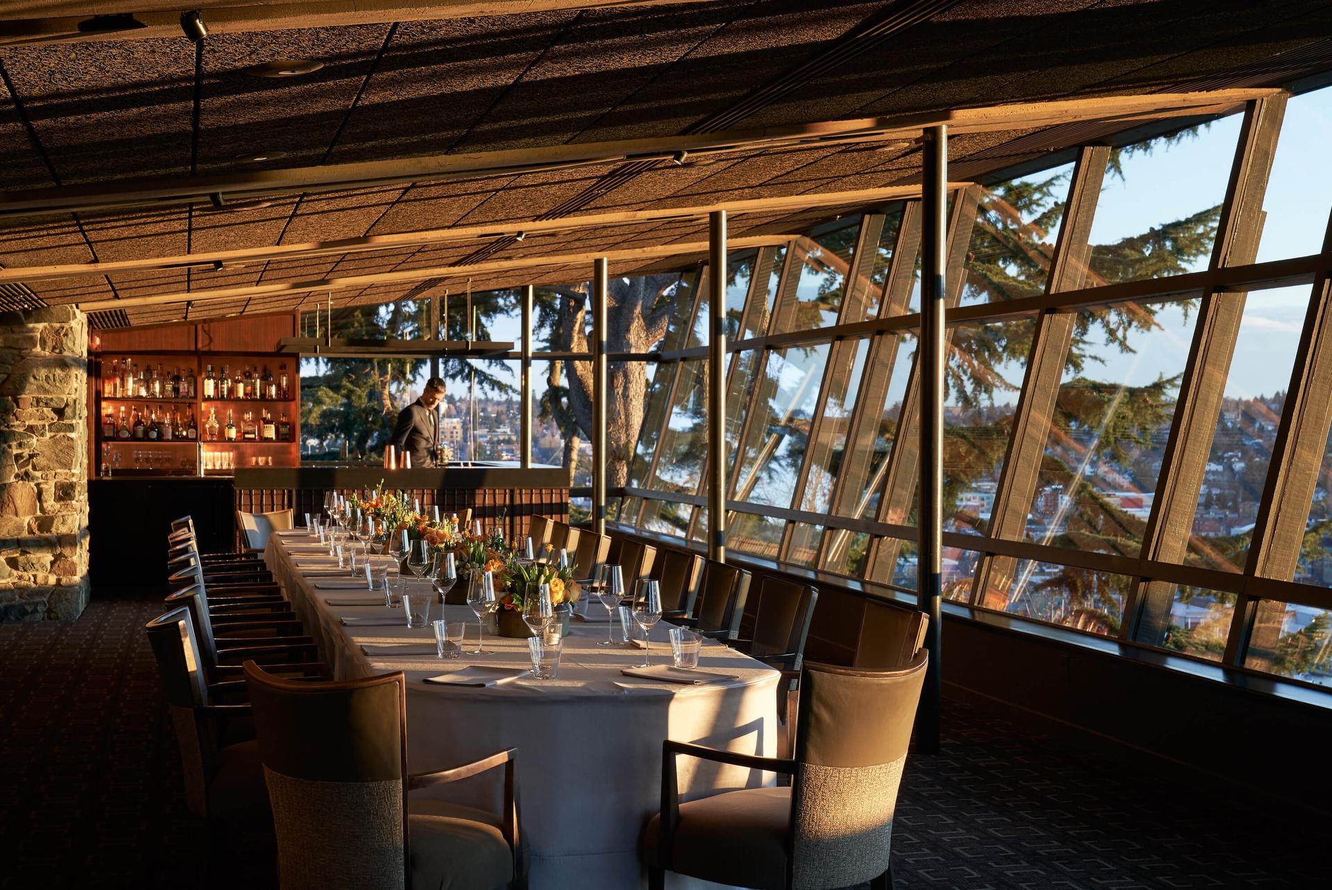 The Penthouse