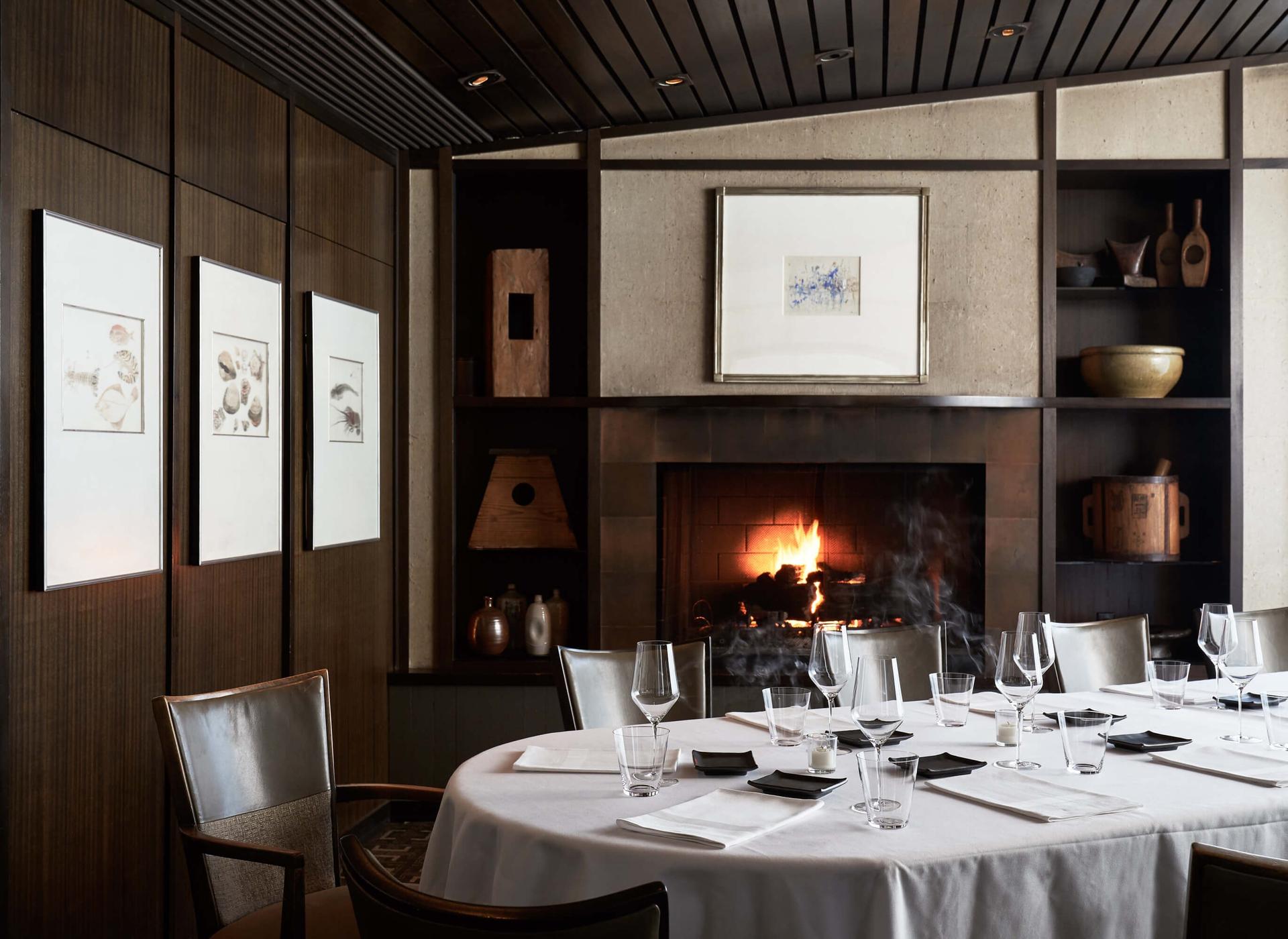 The Executive Room