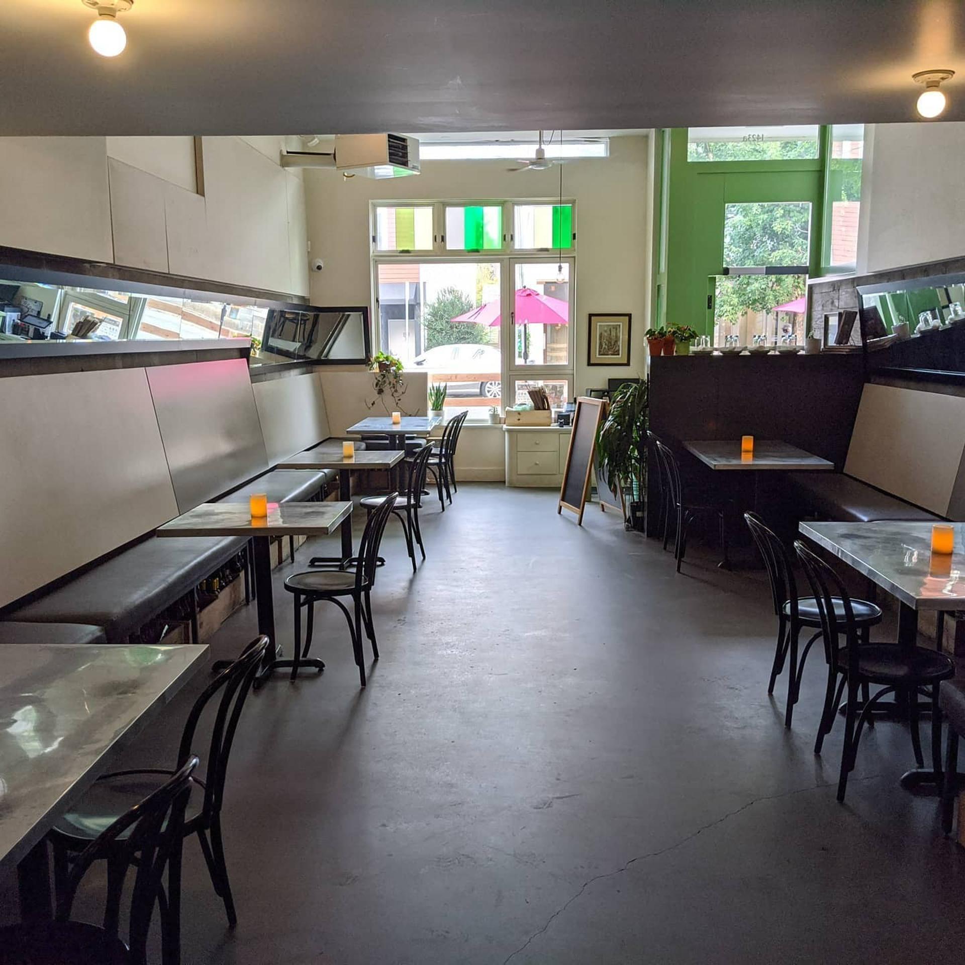 Private Dining