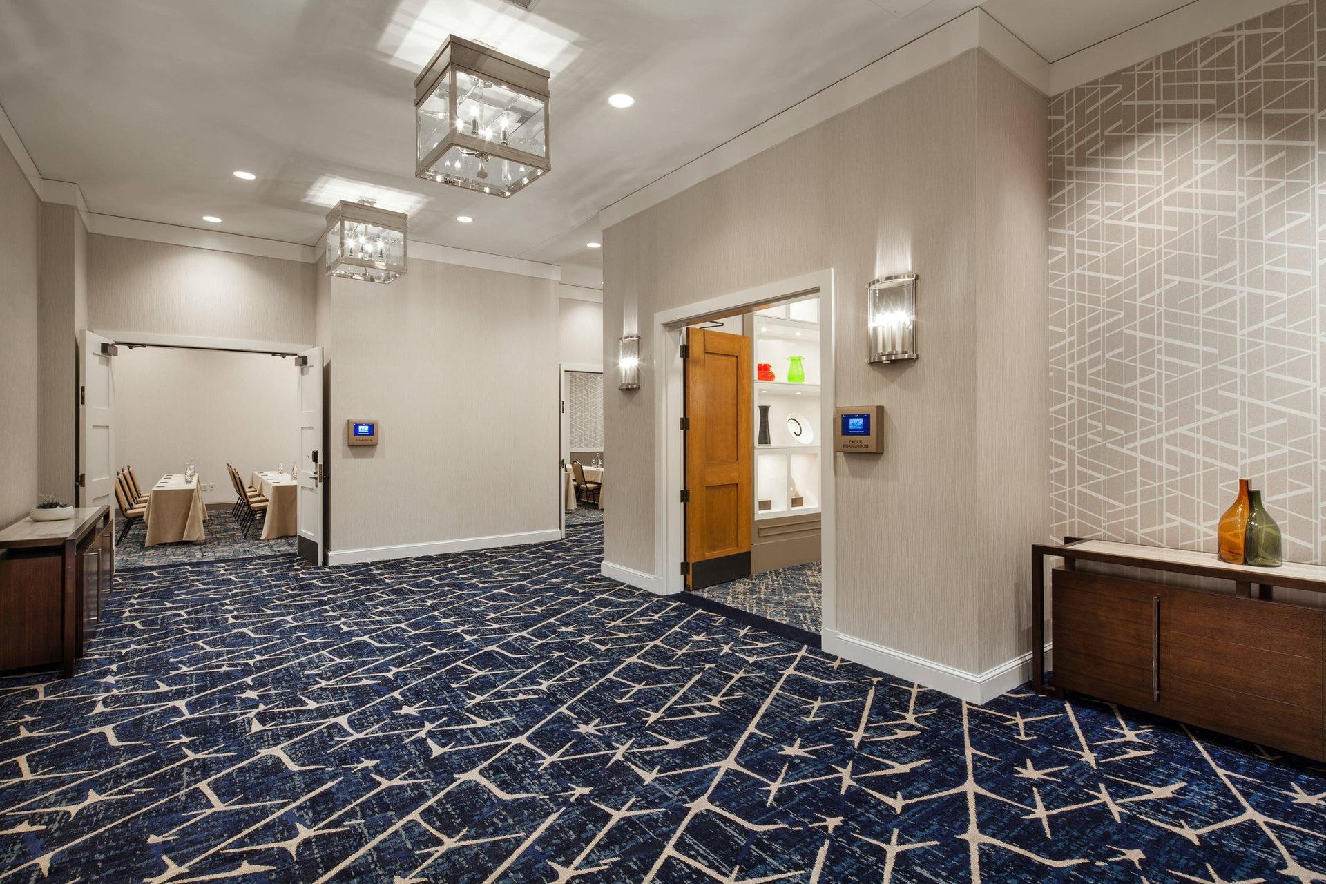First Floor Pre-Function Area