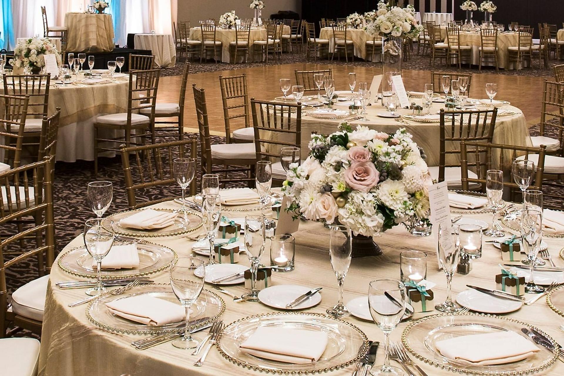 Metropolitan Ballroom A
