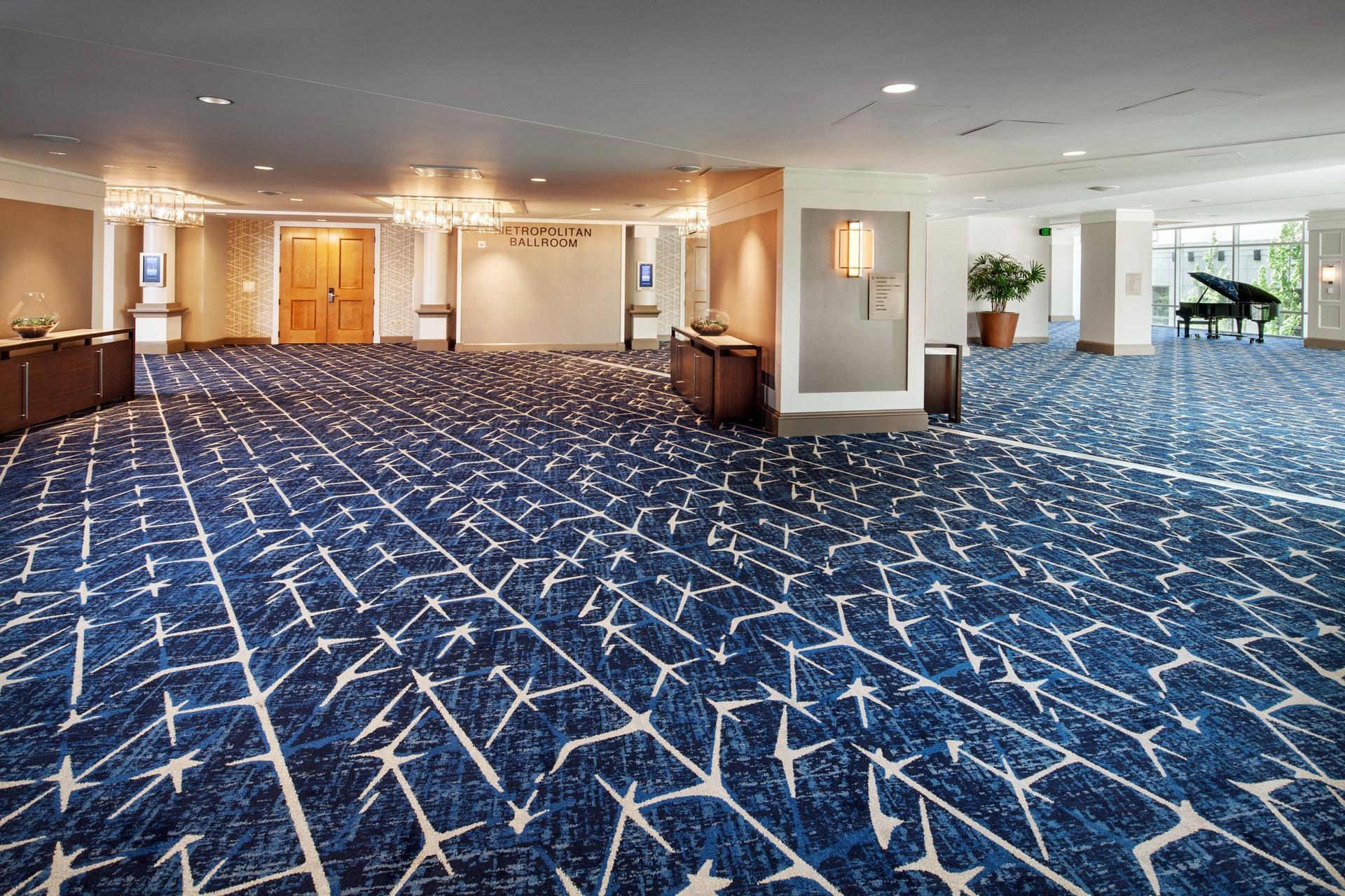 Metropolitan Ballroom Pre-Function Area