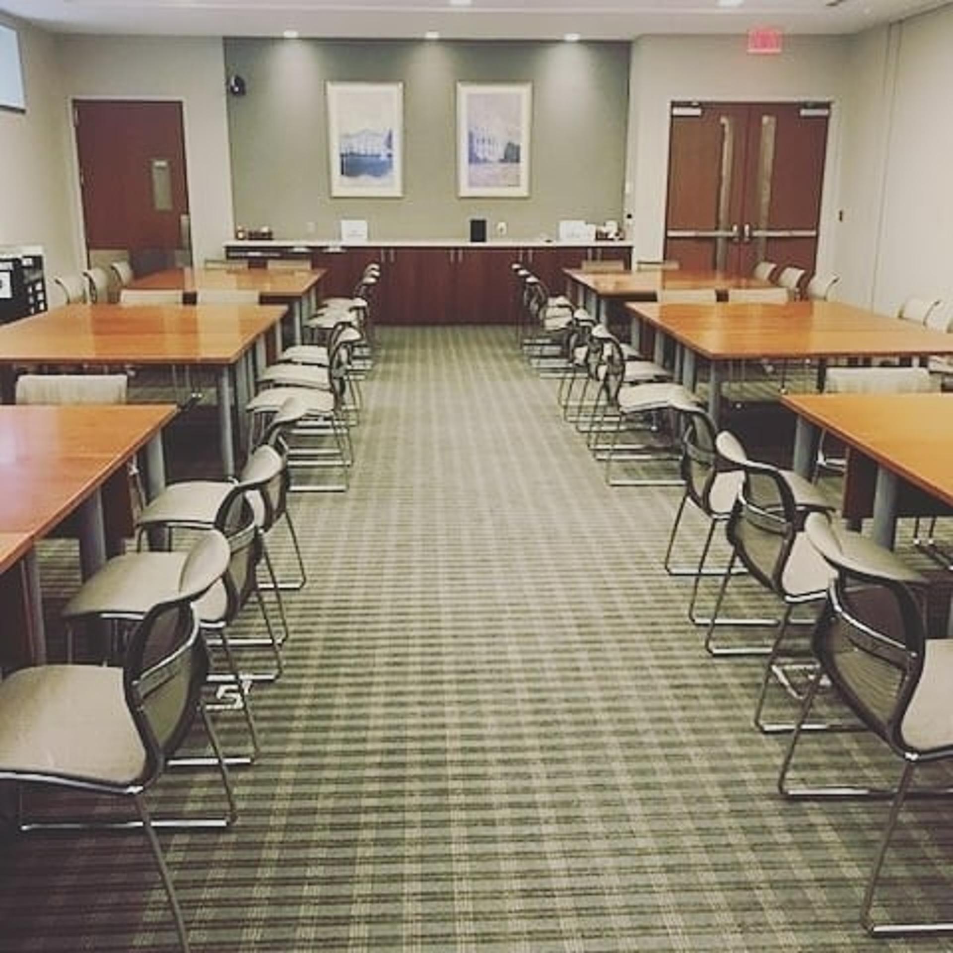 Videoconference Room