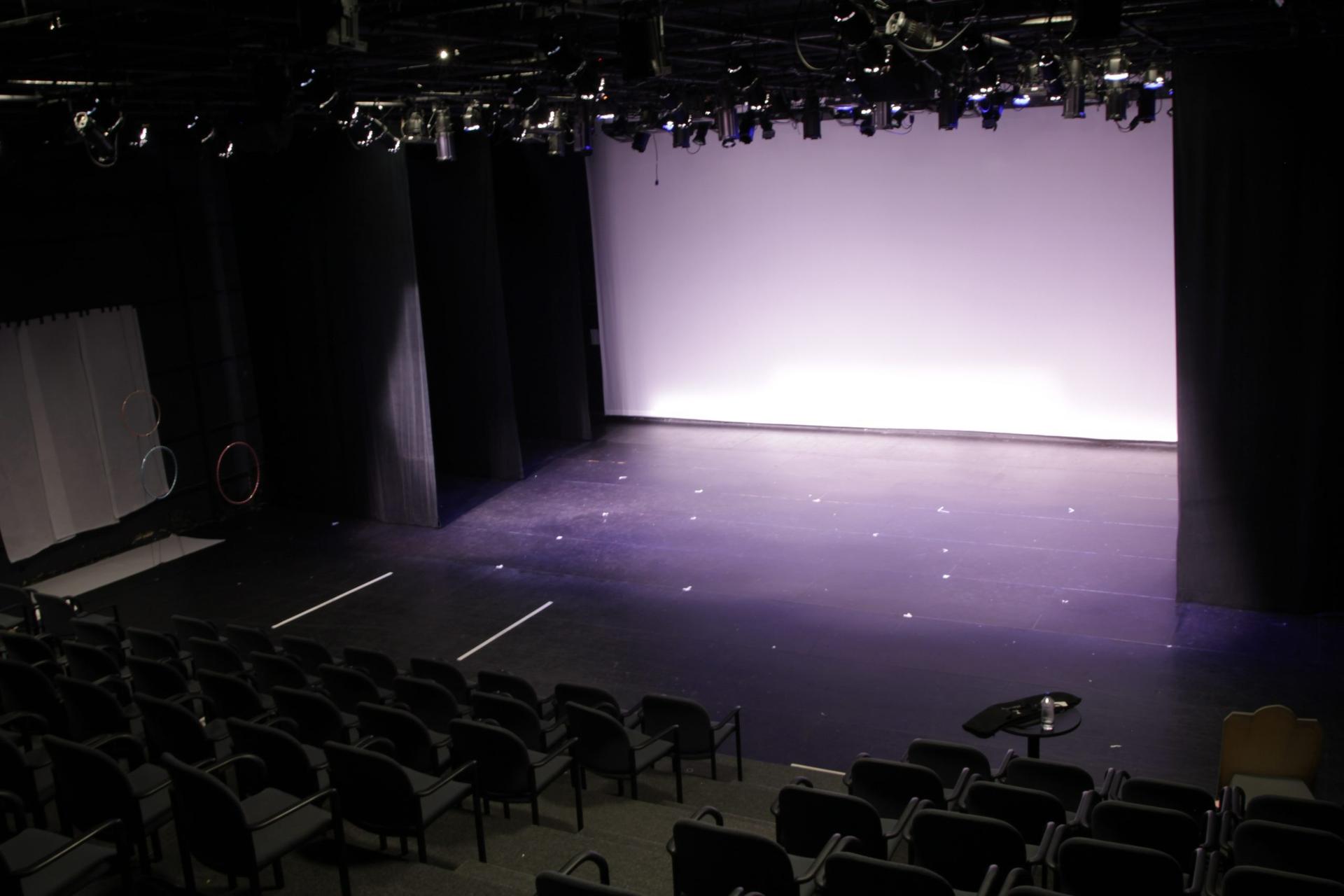 The Sprenger Theatre