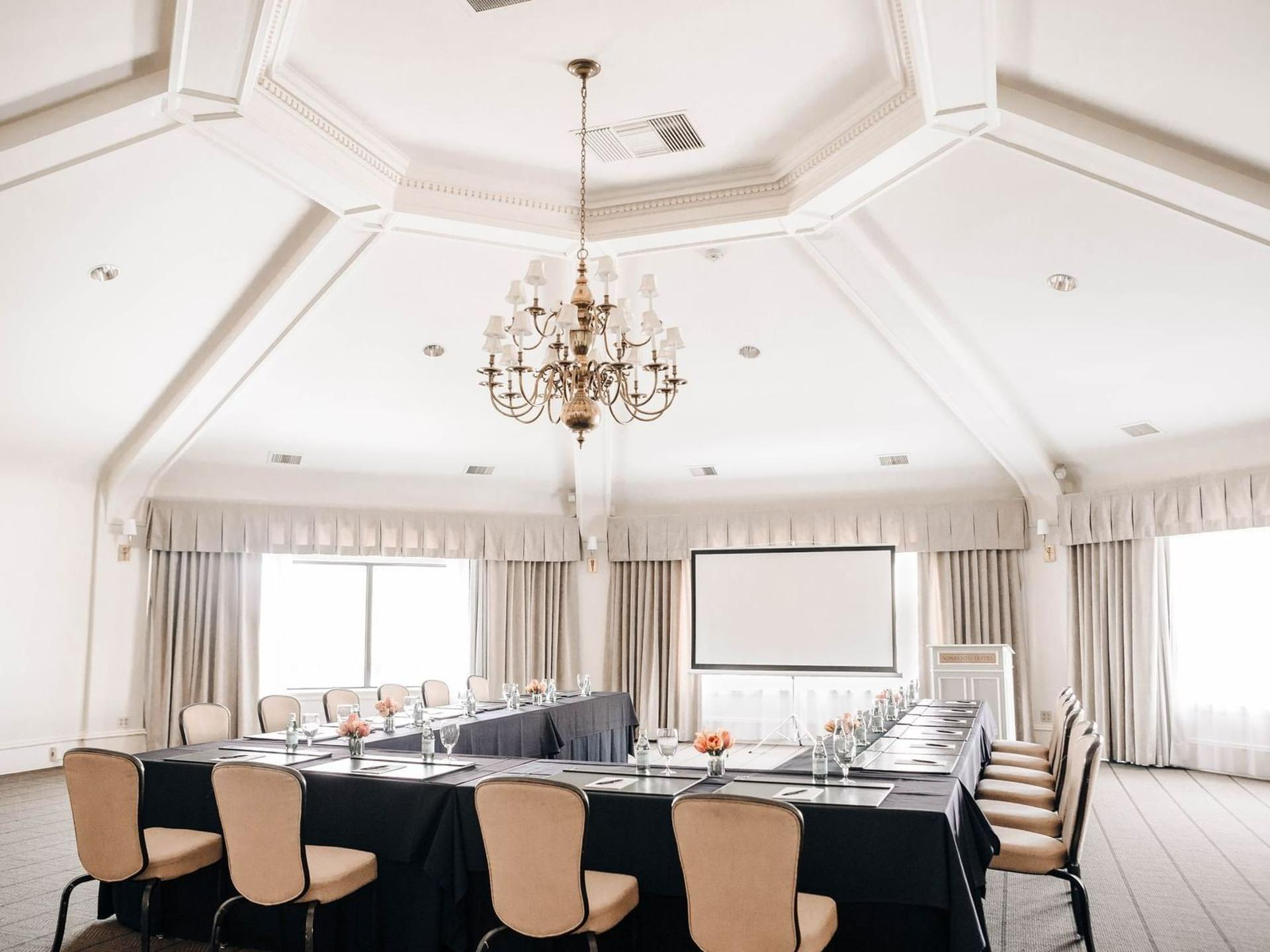 Top of The Town Ballroom
