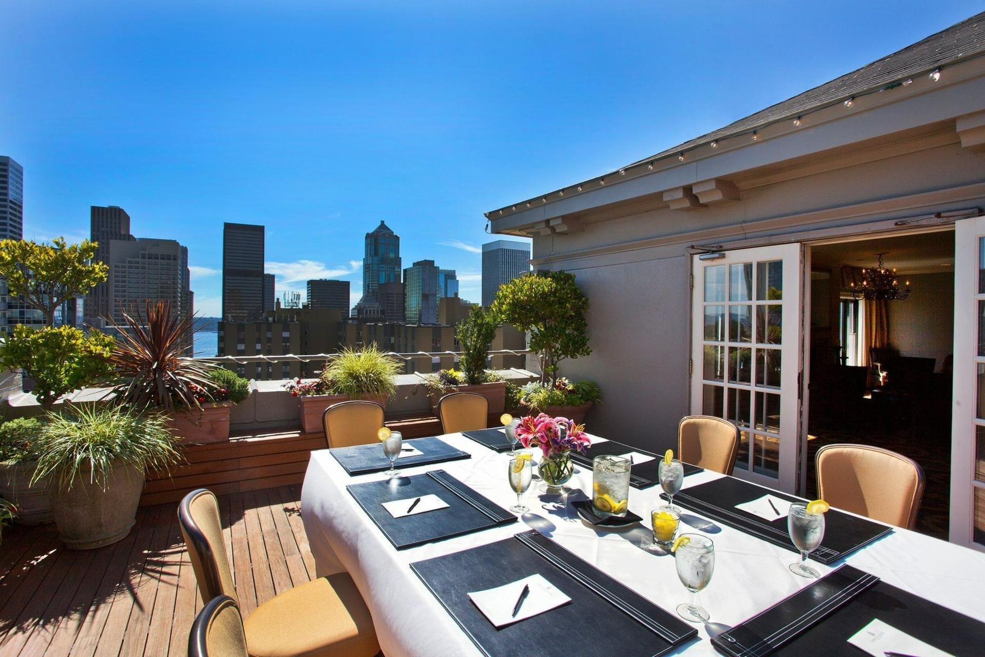 The Penthouse