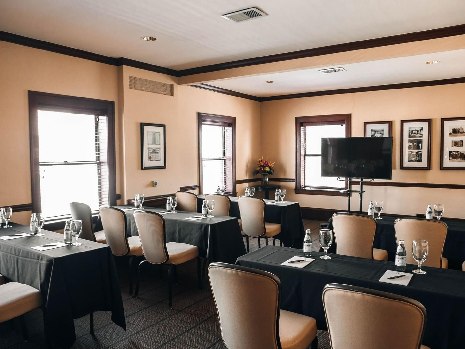 The Sorrento Room