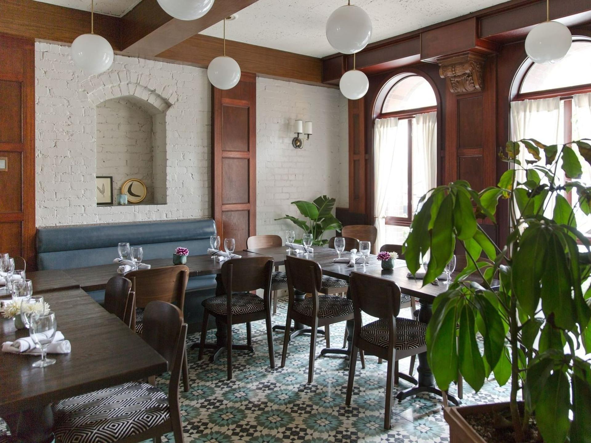 STELLA. Private Dining