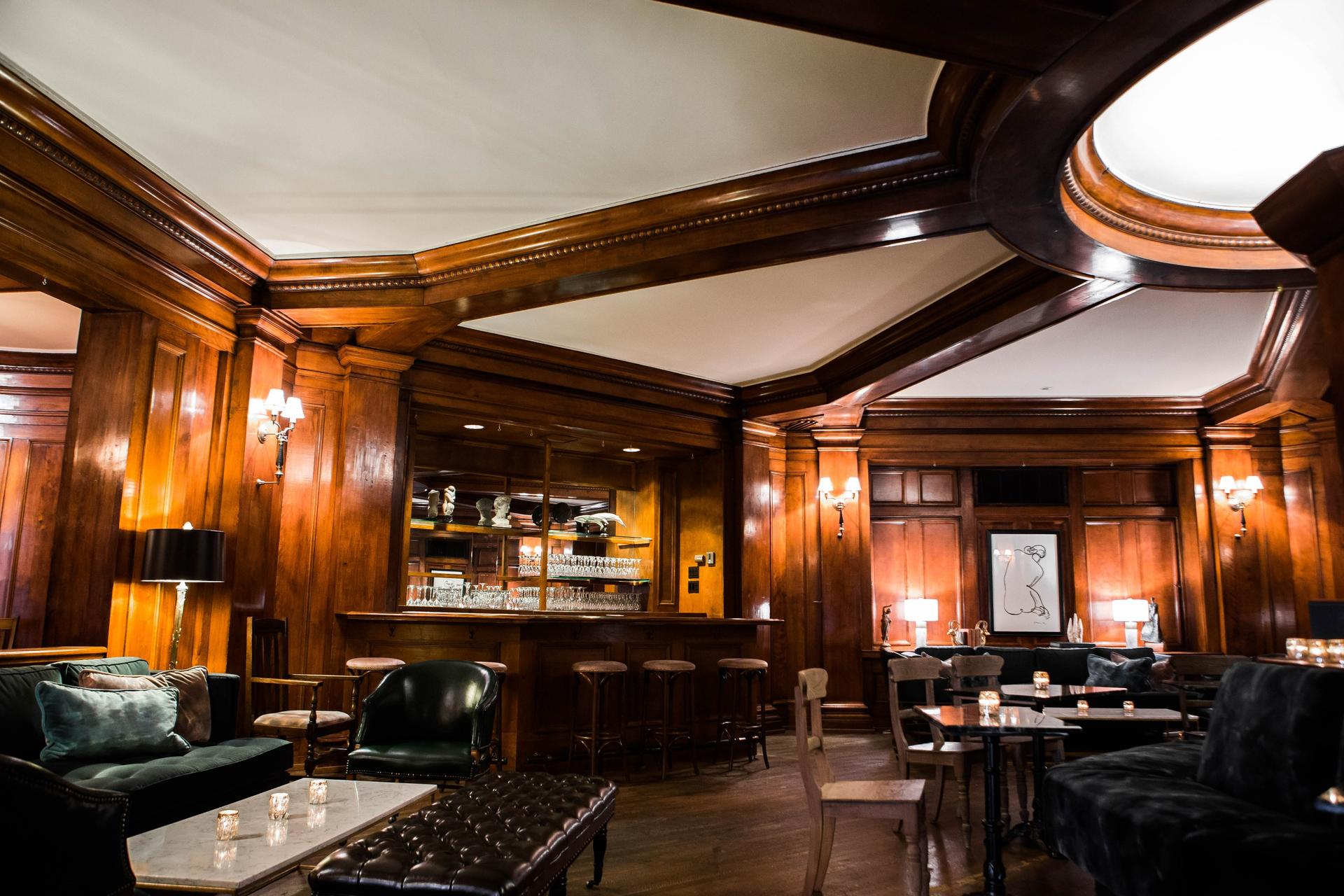 The Fireside Room