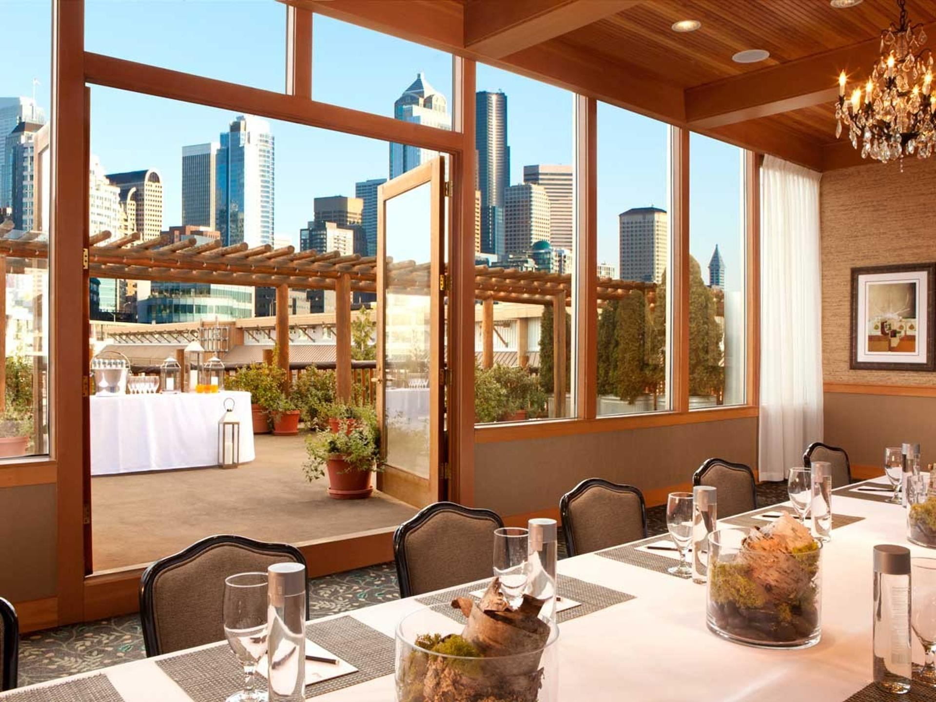 Terrace Room