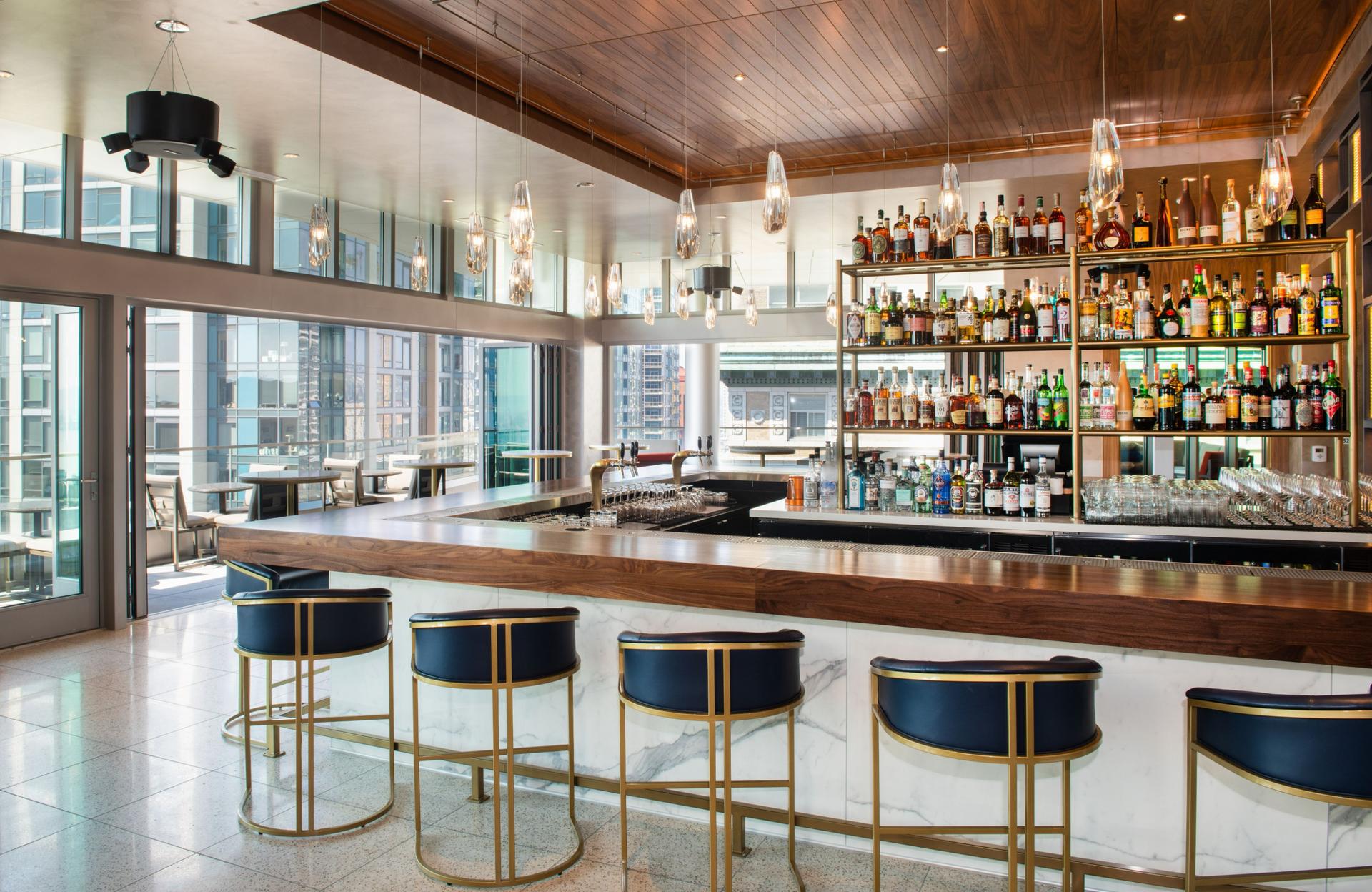 Fog Room Bar and Lounge