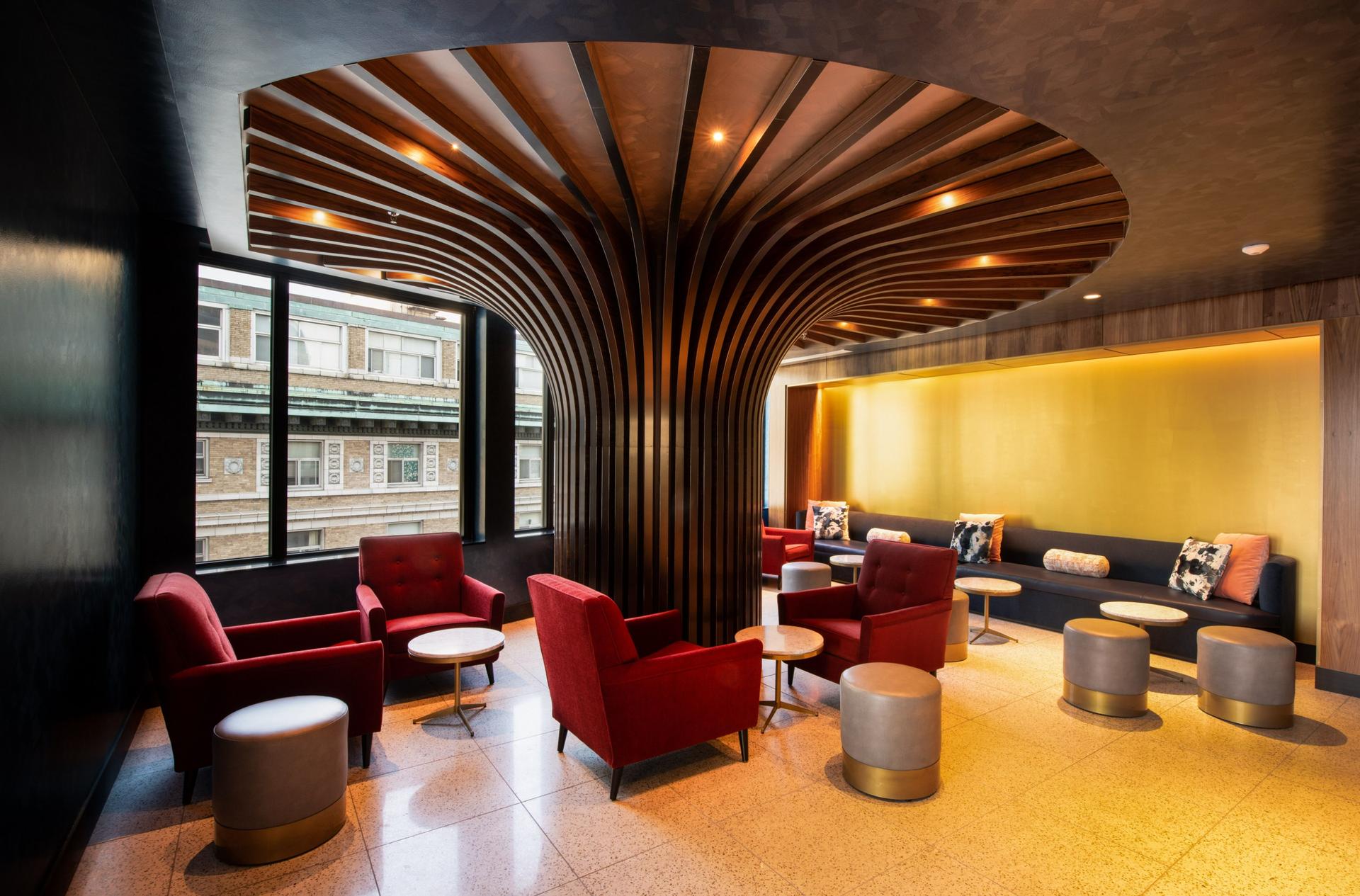 Fog Room Private Lounge