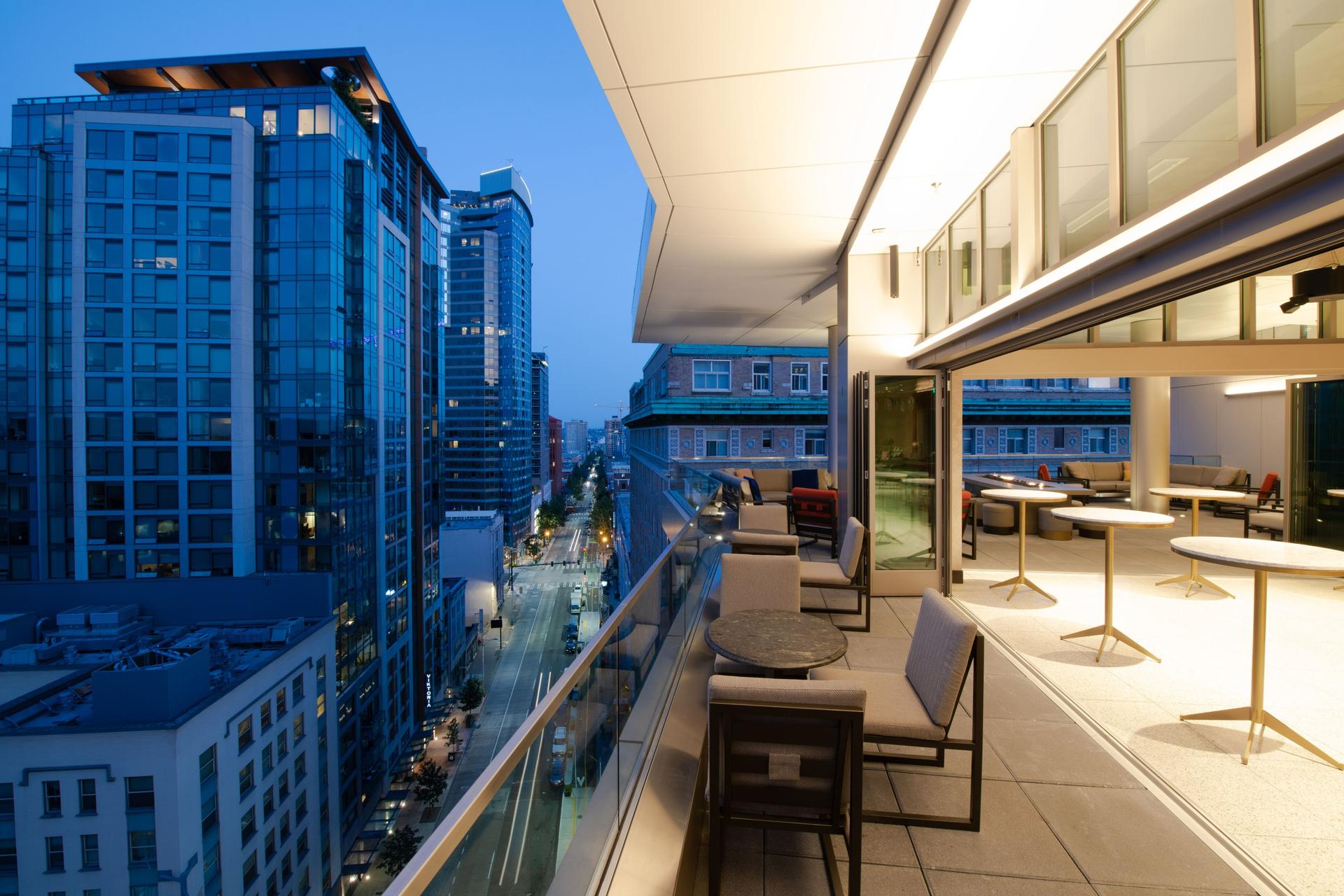 Fog Room Terrace