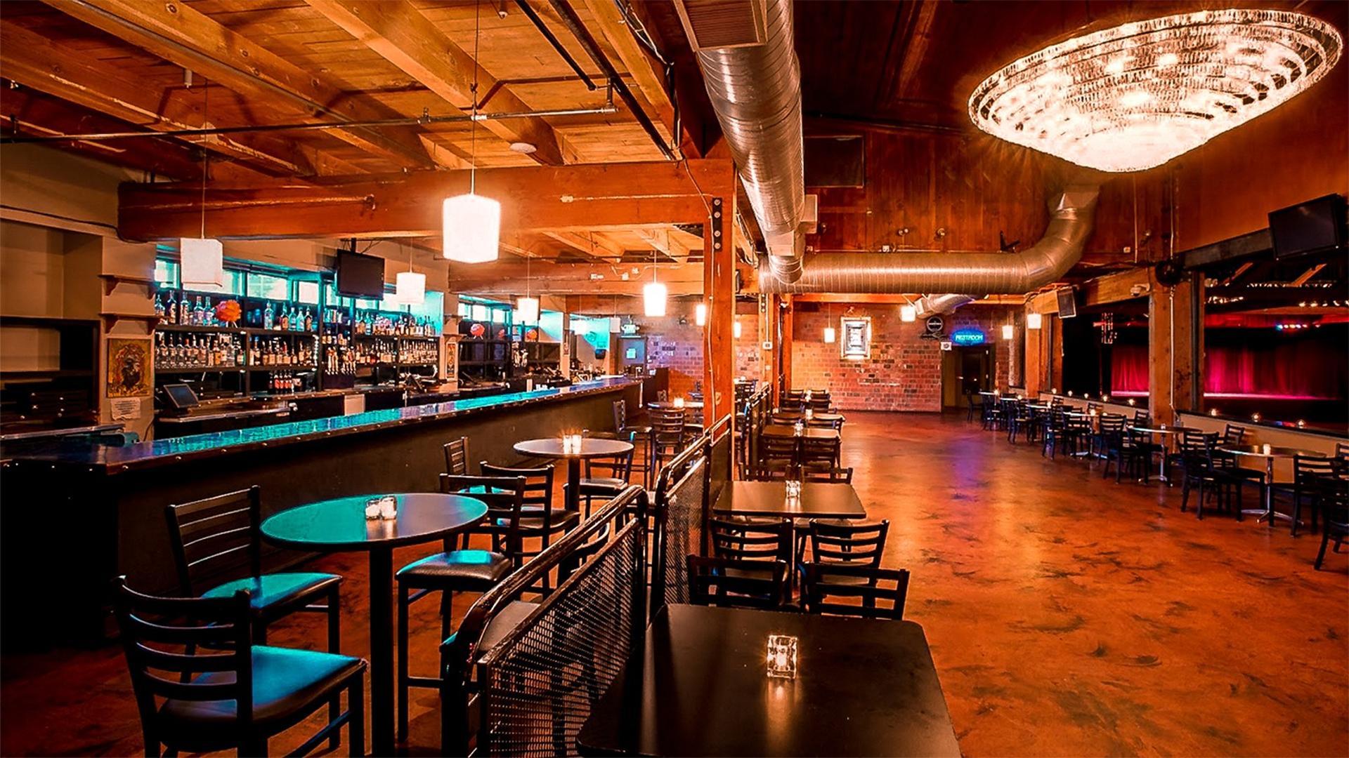 Showbox SoDo Lounge