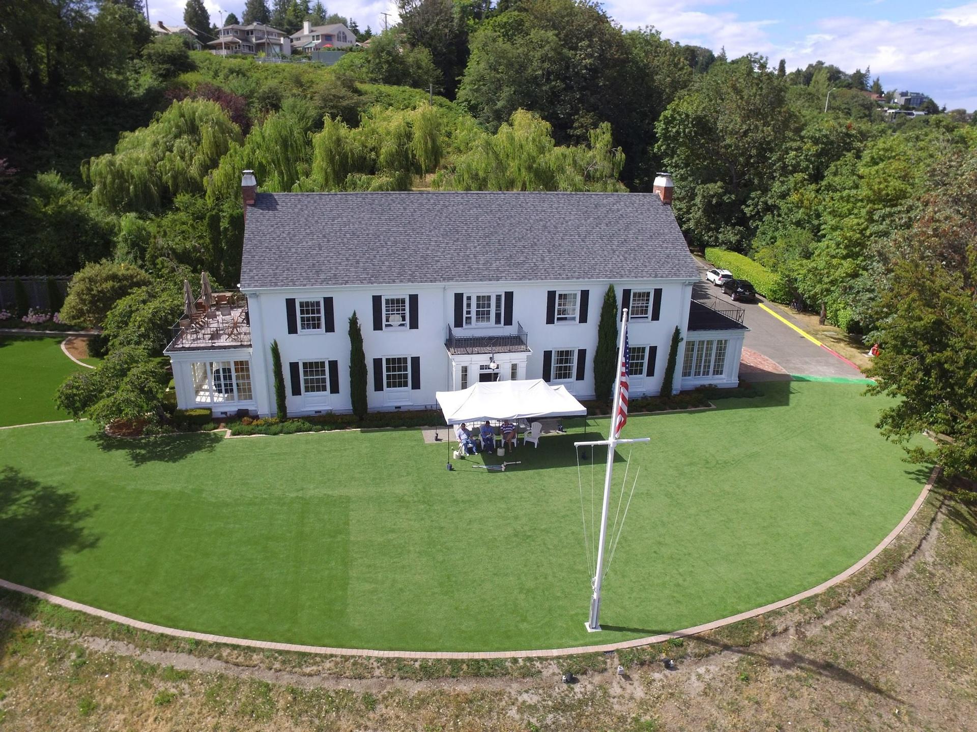 Outdoor Event Space