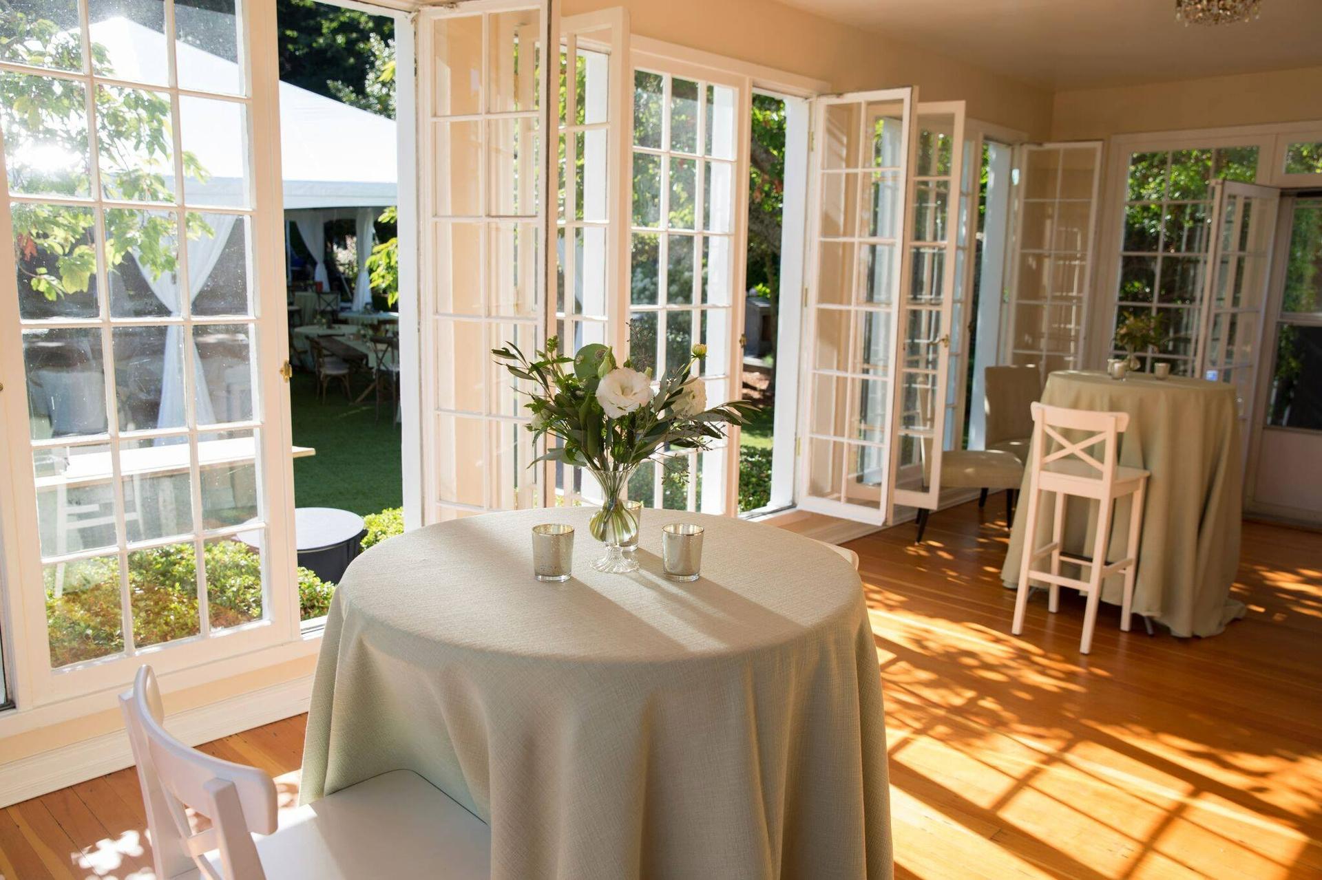 Indoor Event Space