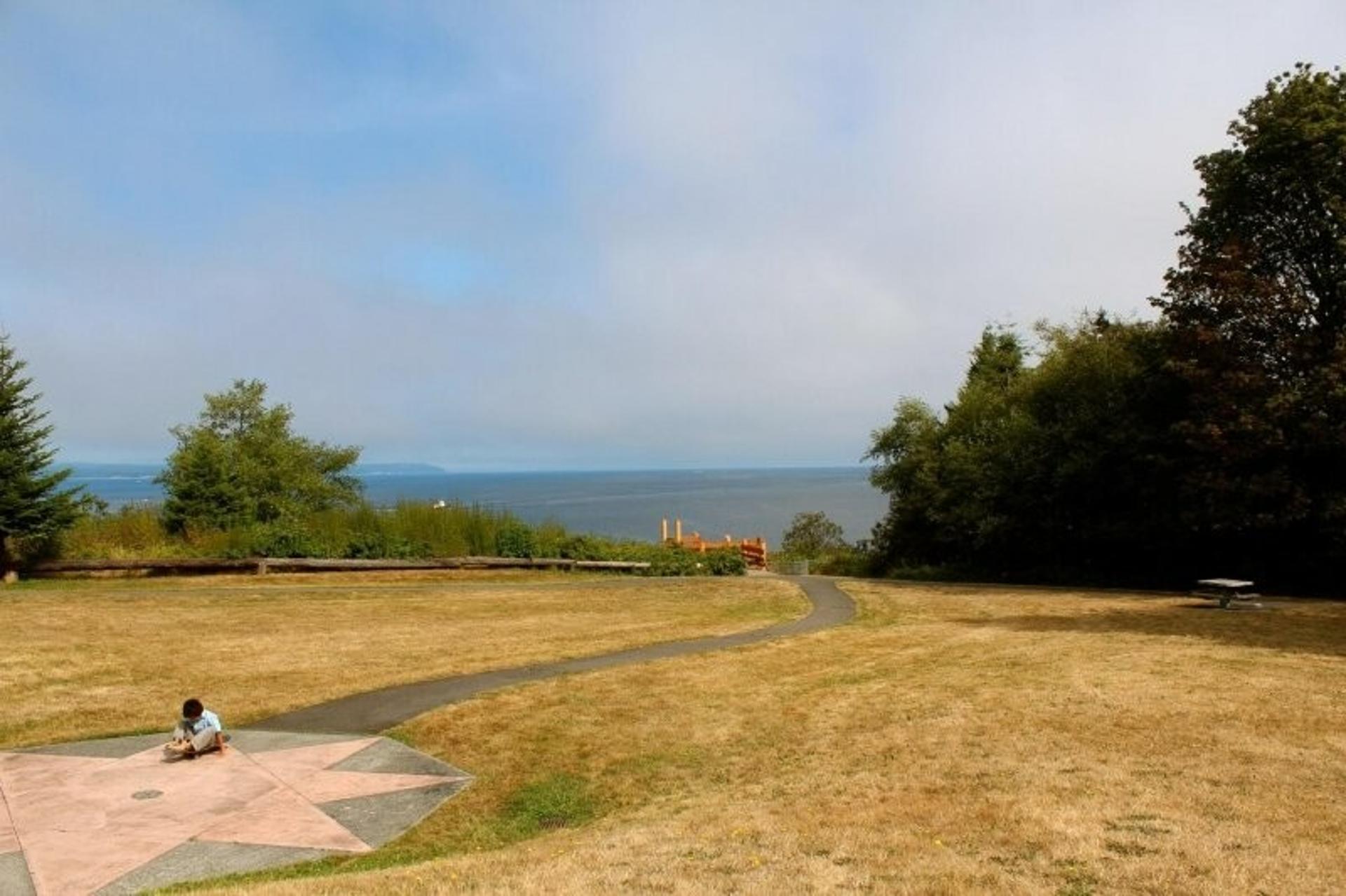 Upper Field
