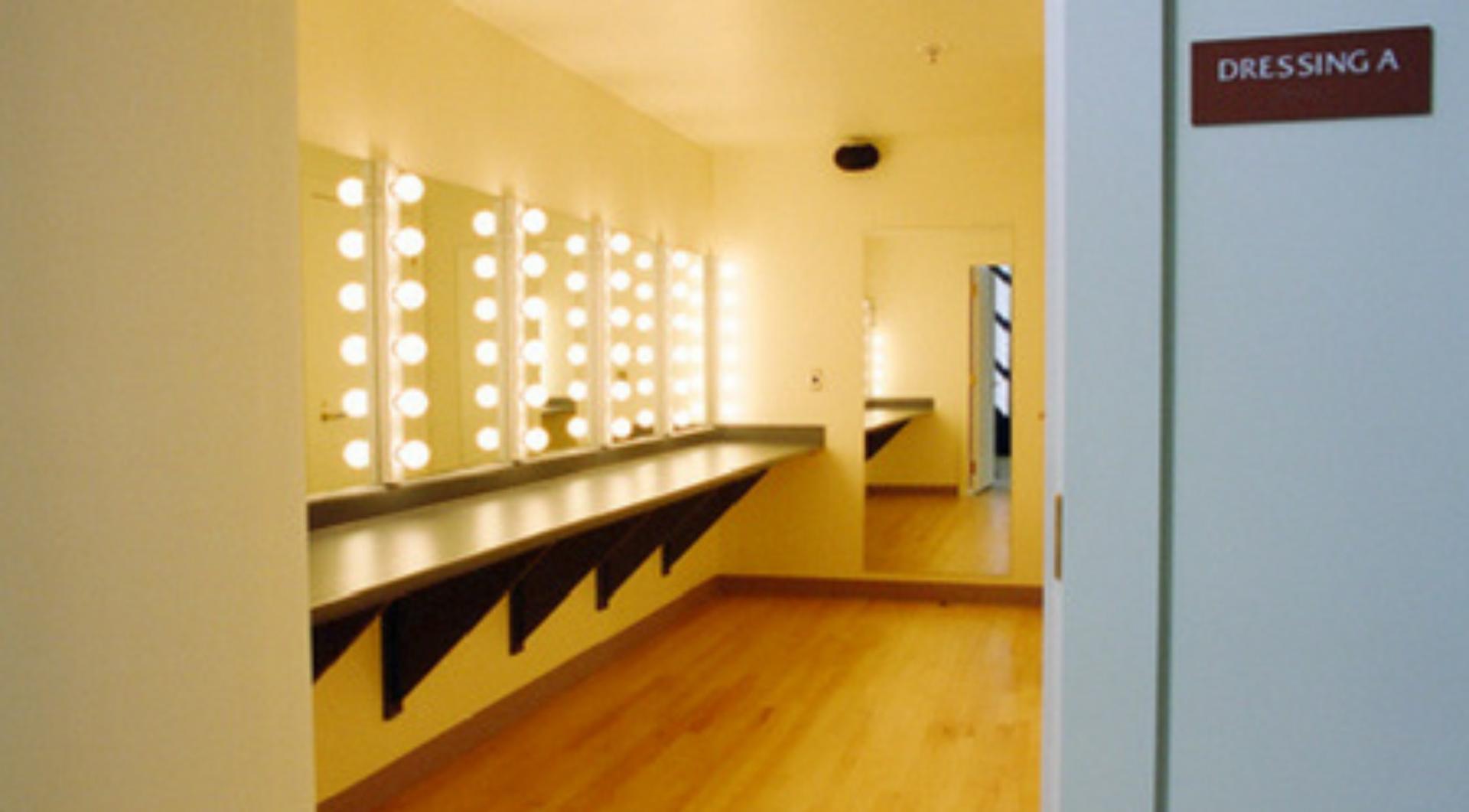 Dressing Room A