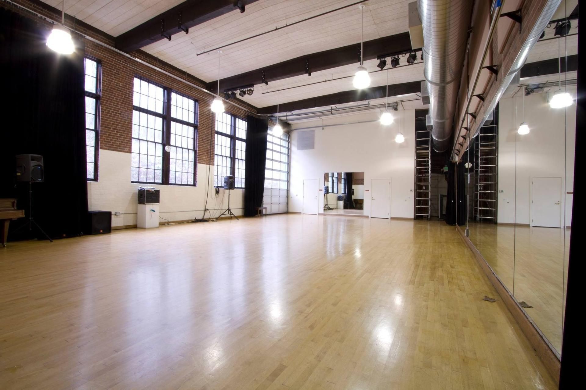 Movement Studio