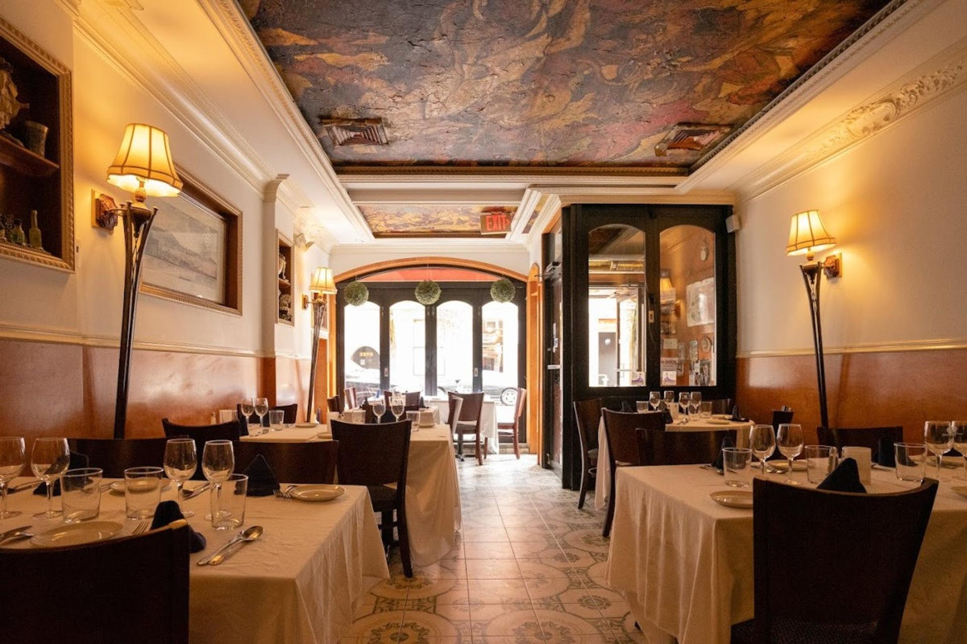 Main Dining Room