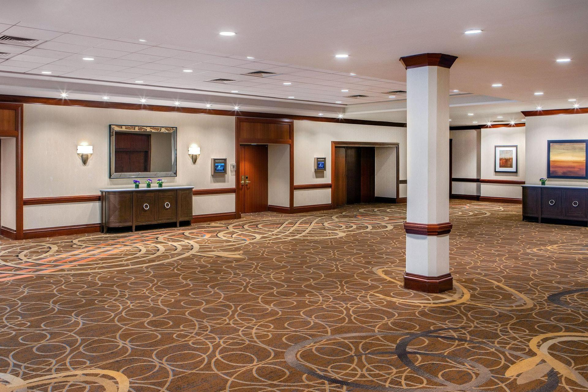 Republic Foyer