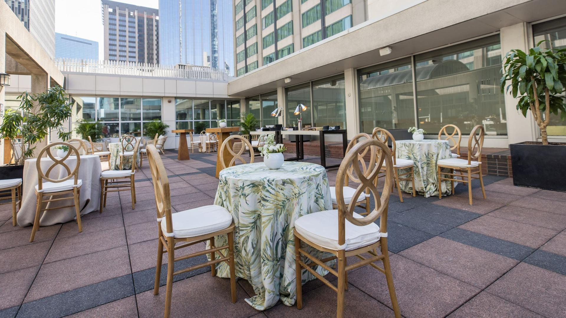 Outdoor Patio