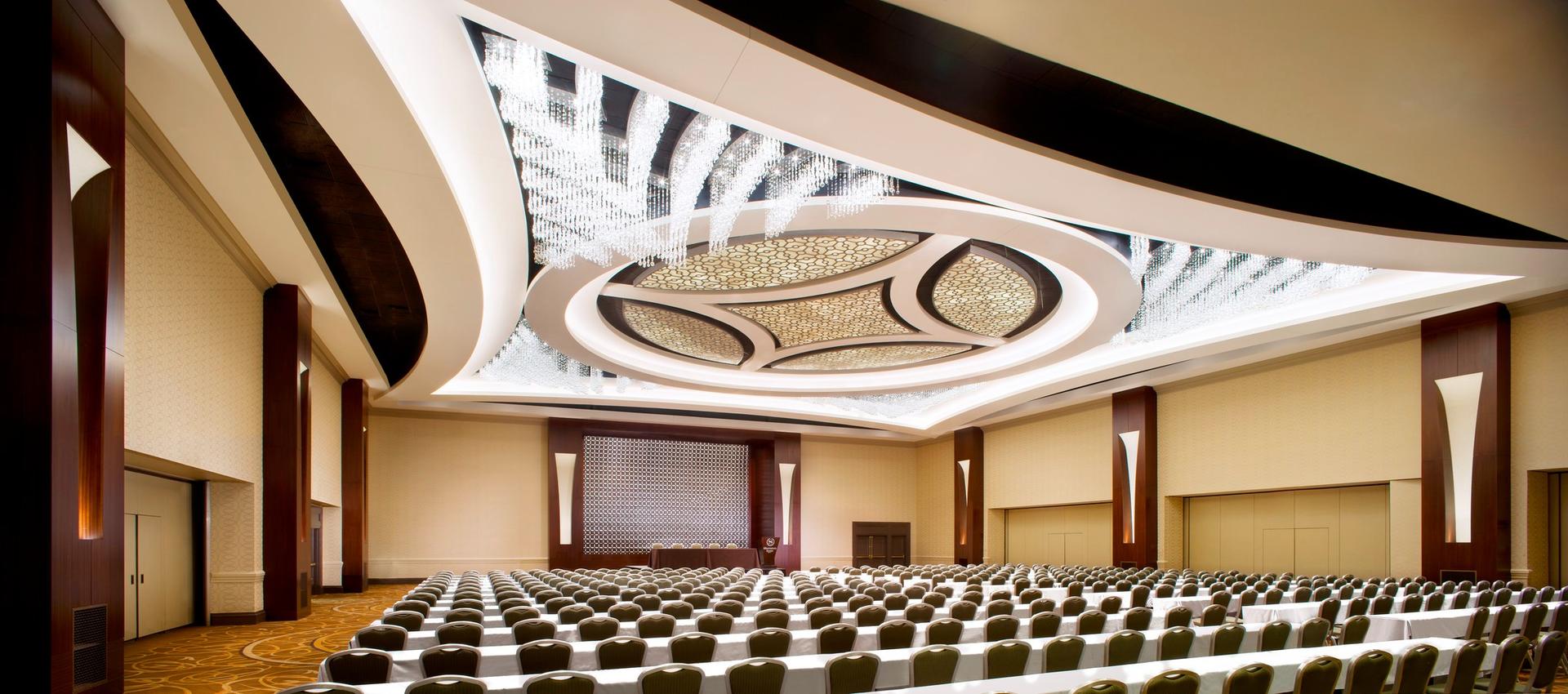 Grand Ballroom Complex