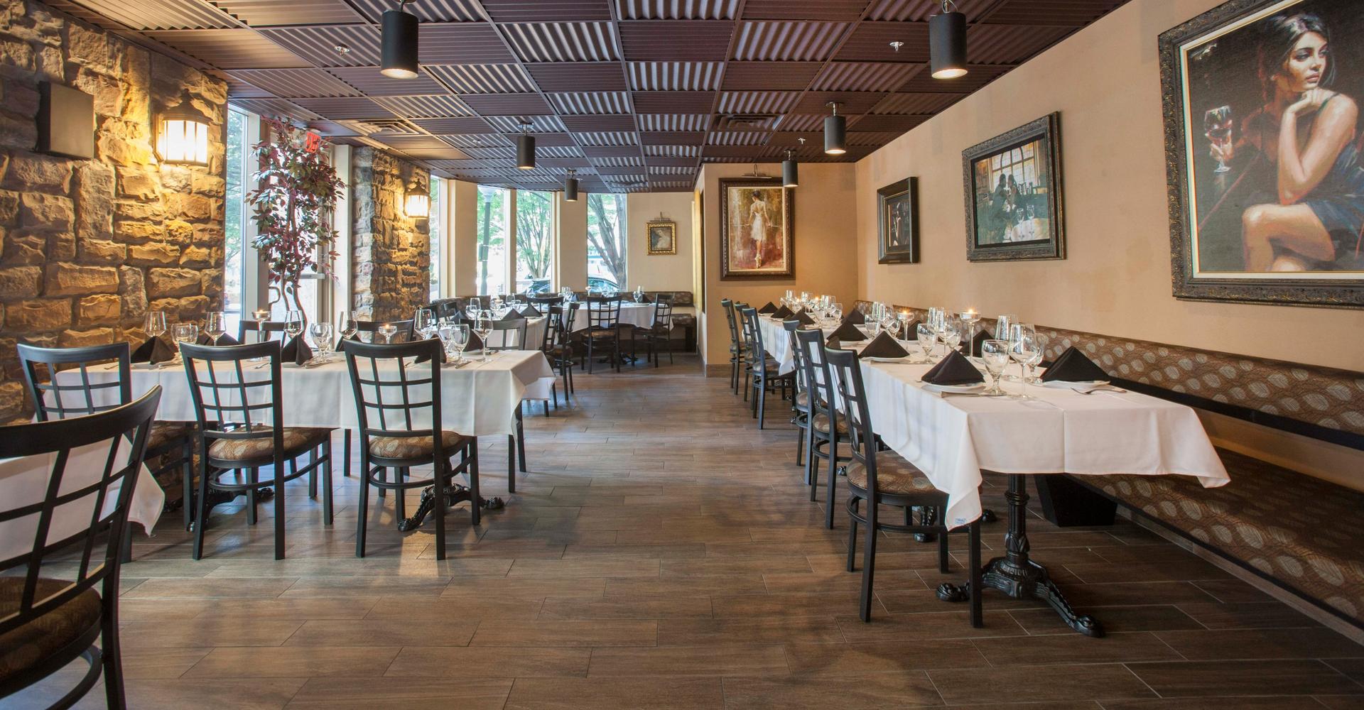 Private Dining Room