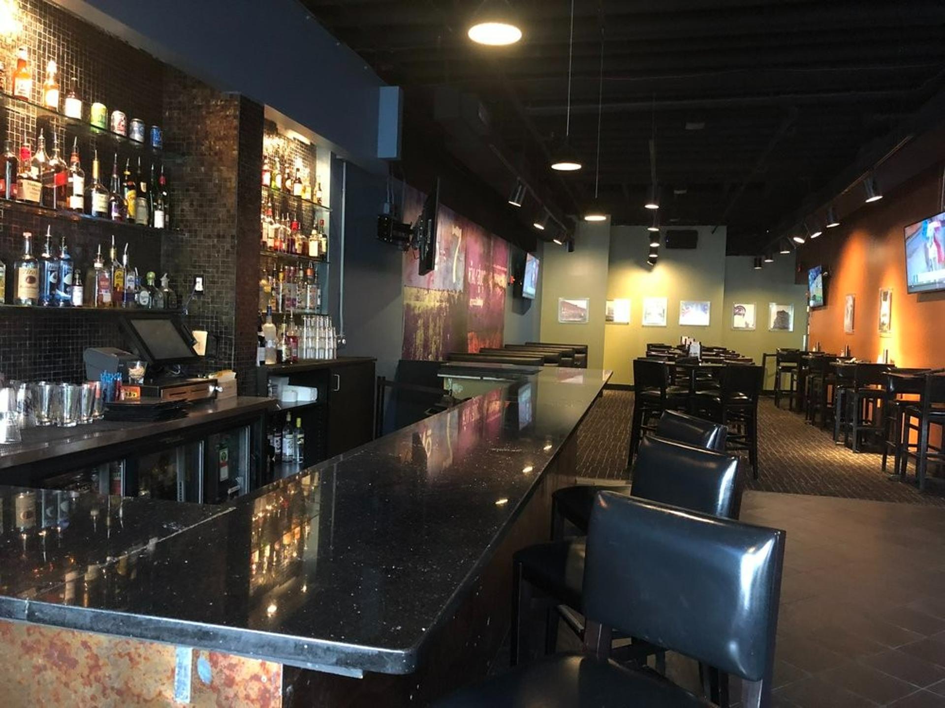 SK Bar & Dining Room